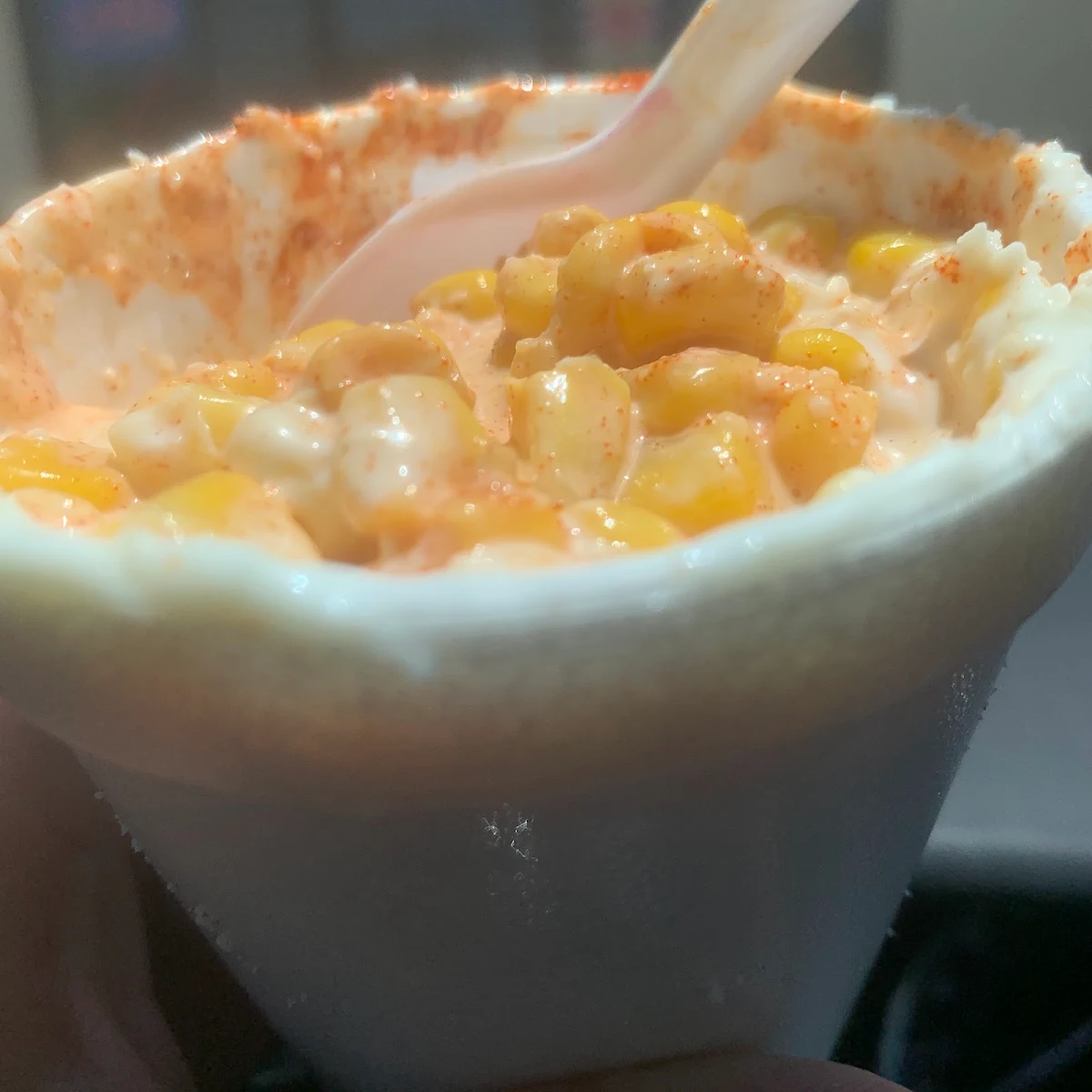Elote or Mexican Street Corn
