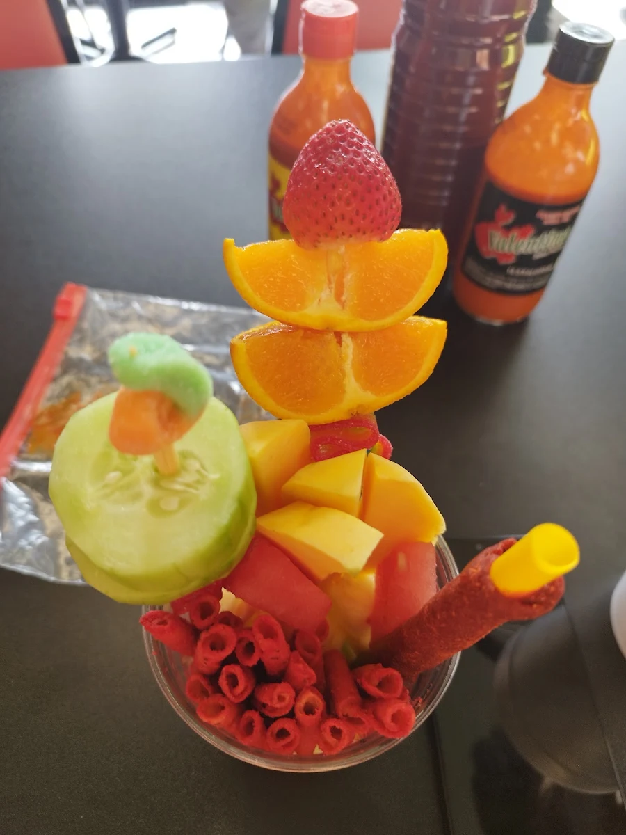Fresh Fruit
