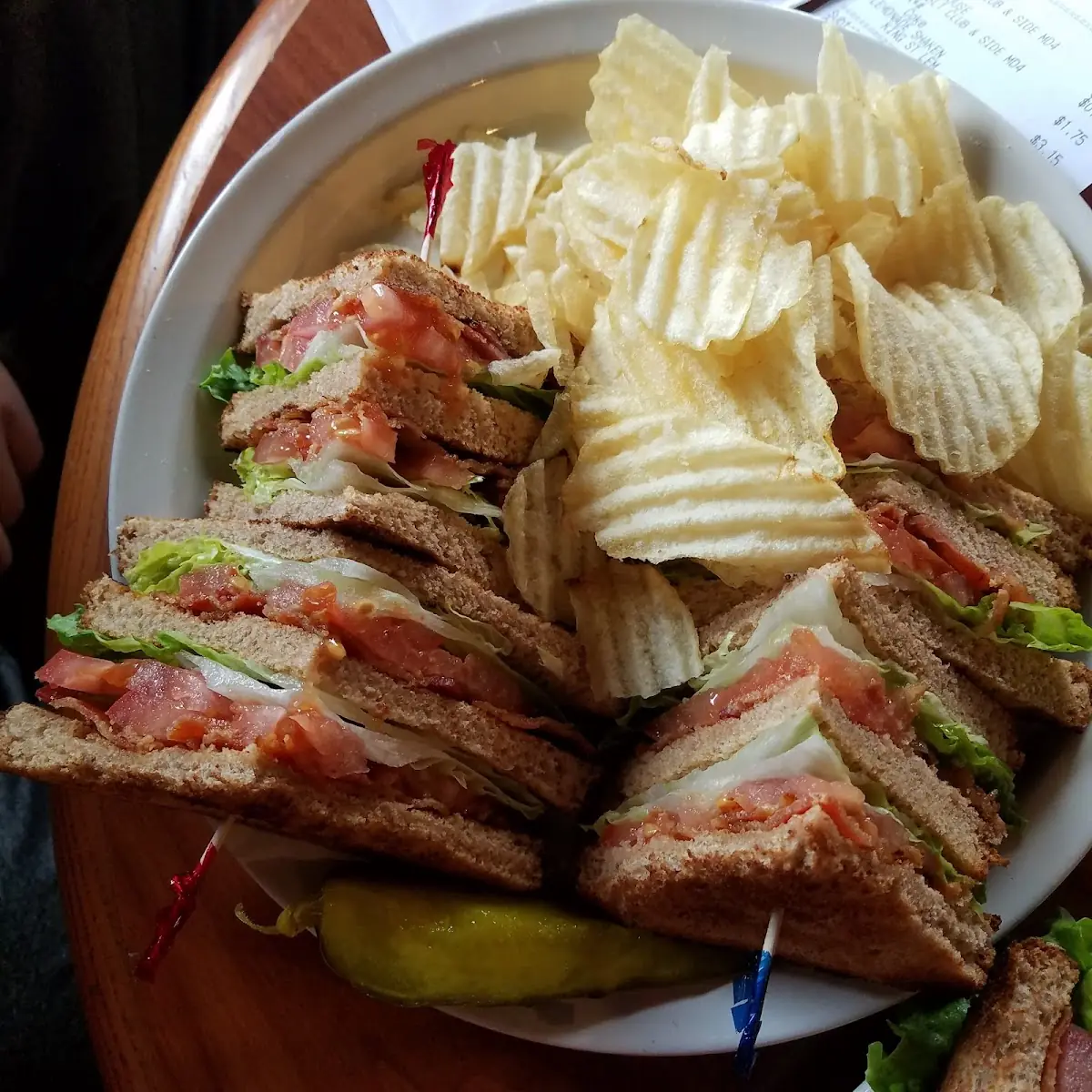 Club Sandwich