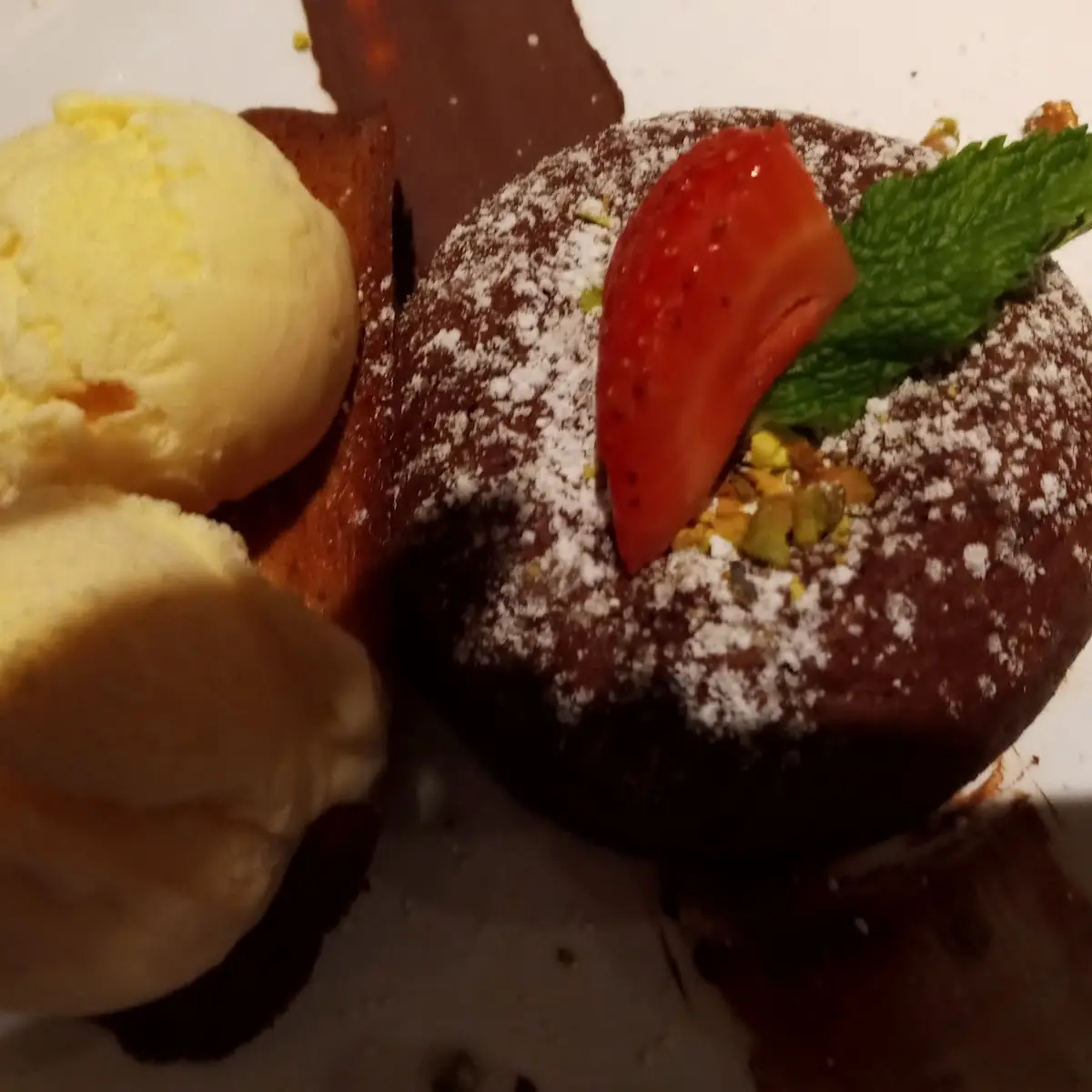 Chocolate Lava Cake