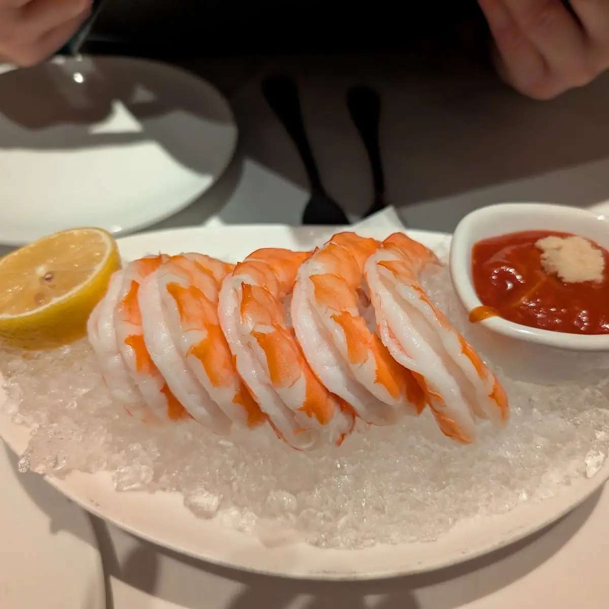 Shellfish Louie Salad