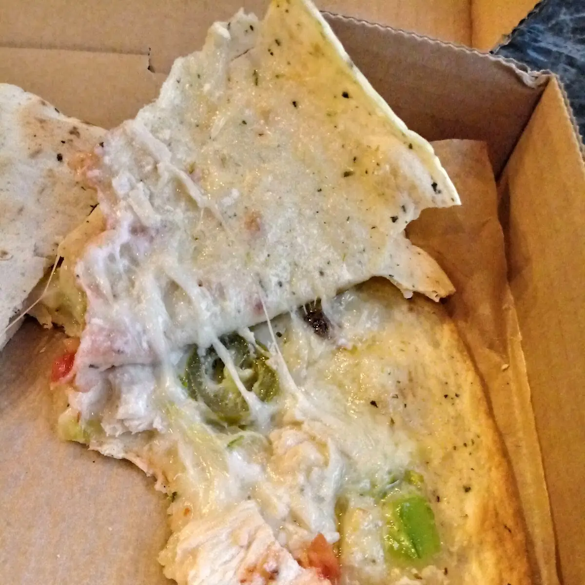 Chicken Quesadilla