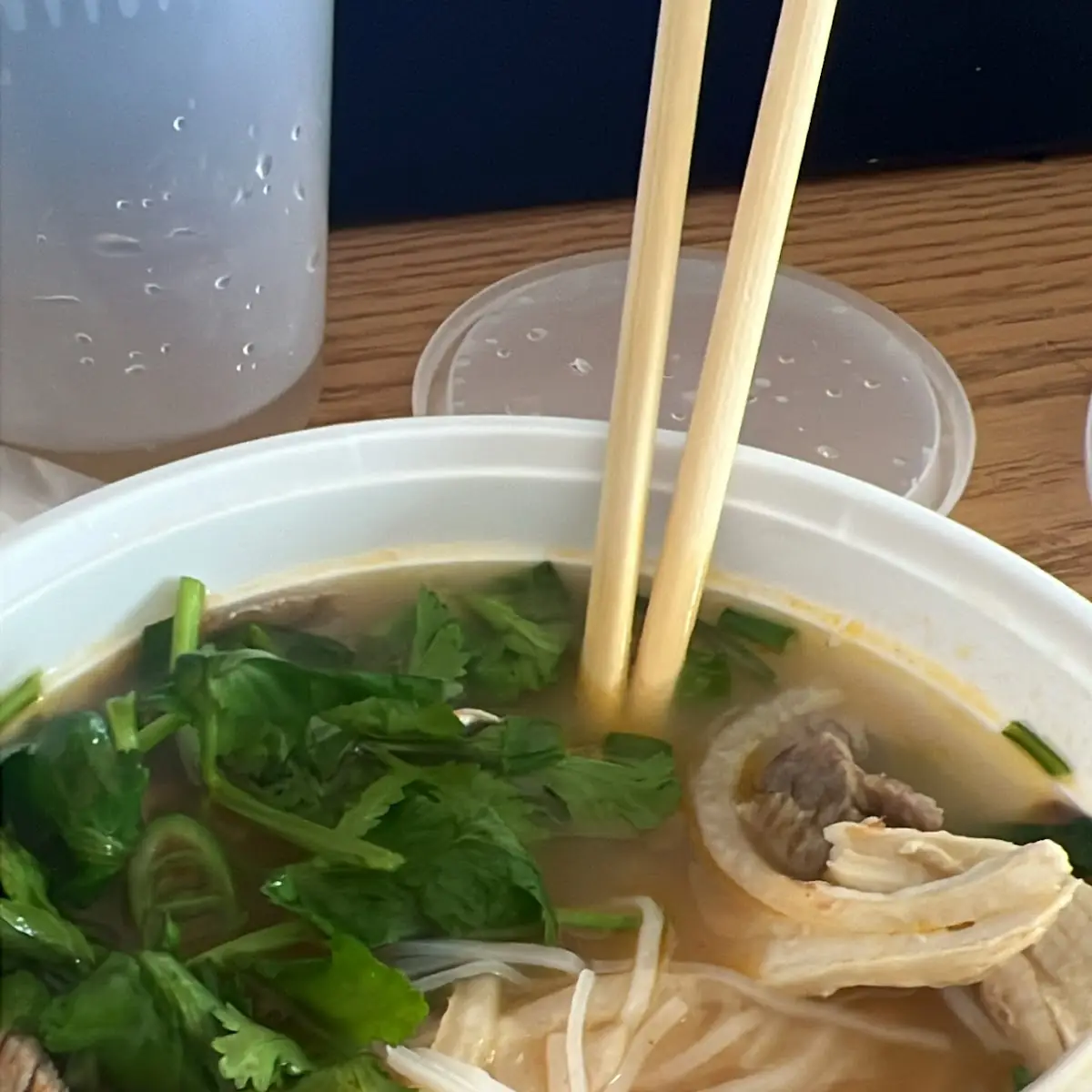 Chicken Pho