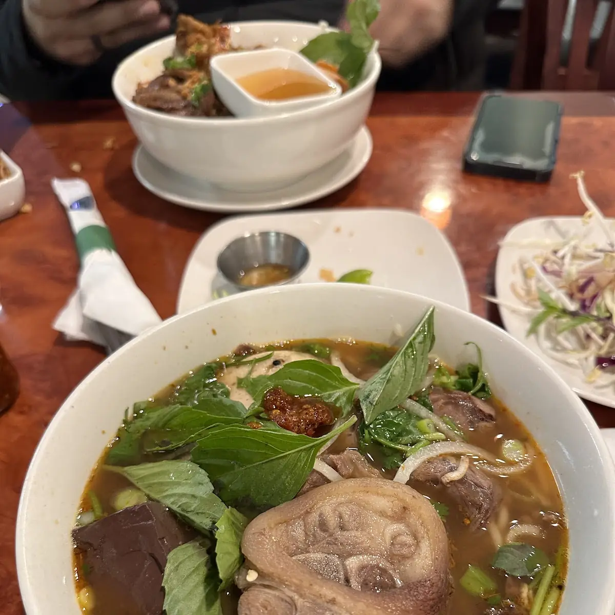 P18. Pho Duoi Bo / Oxtail