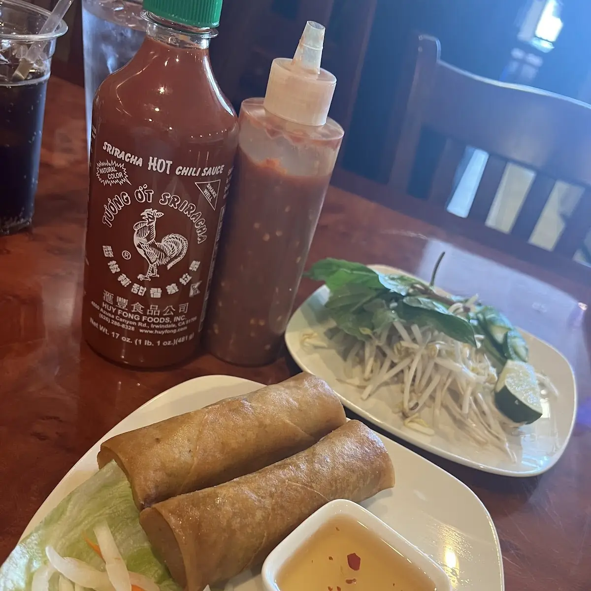 Spring Roll