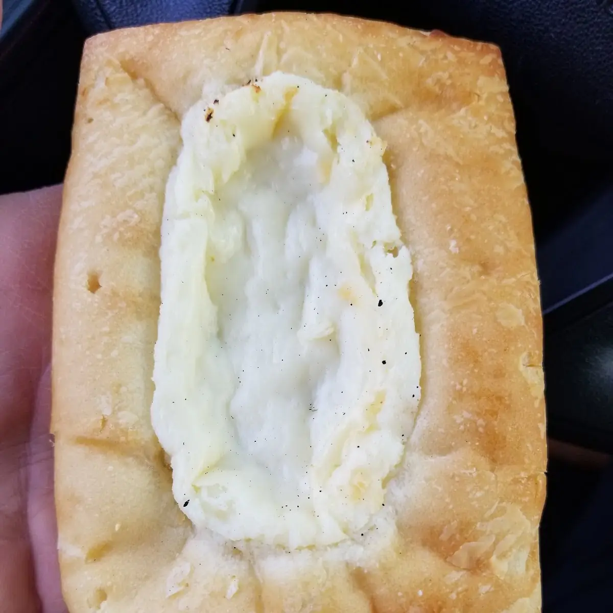 Cream Cheese Danish