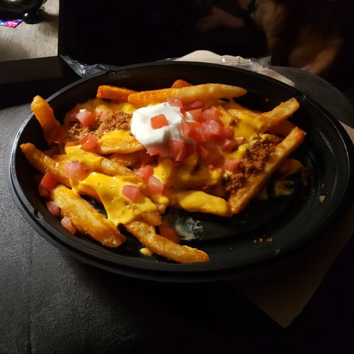 Loaded Fries