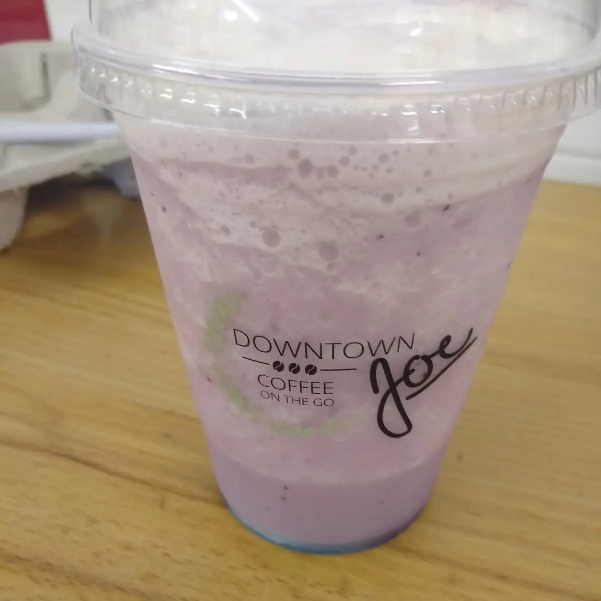 Purple Rain Whip