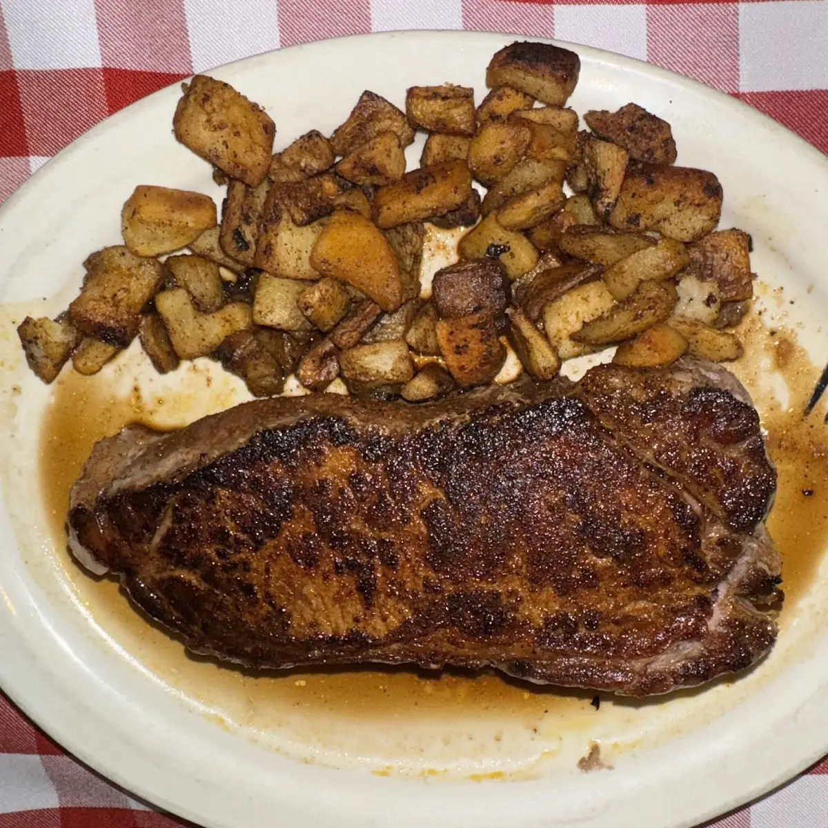 New York Strip