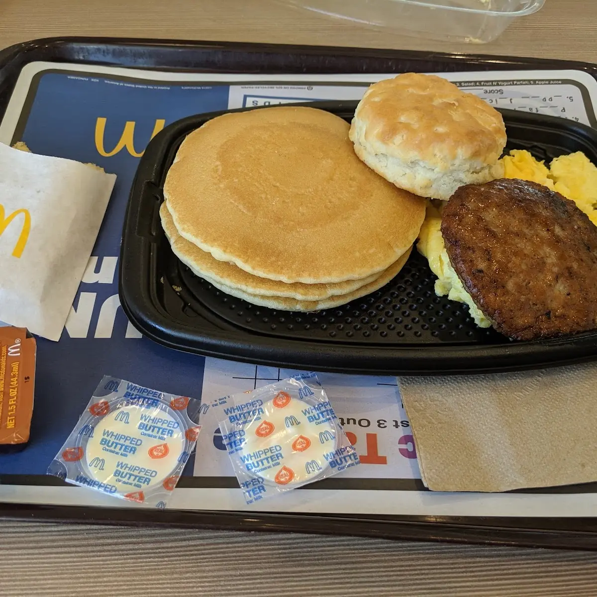 Big Breakfast Platter