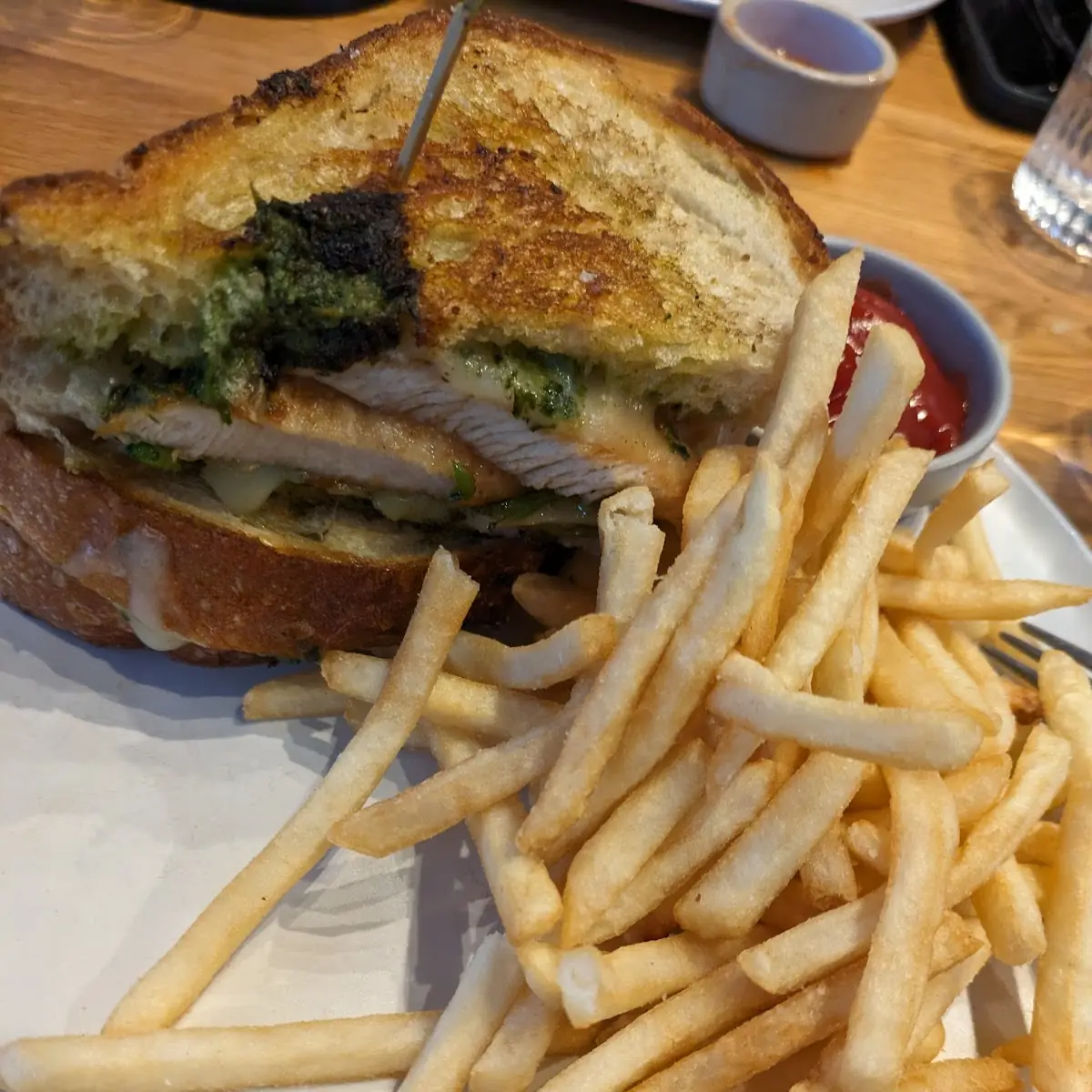Chicken Sandwich