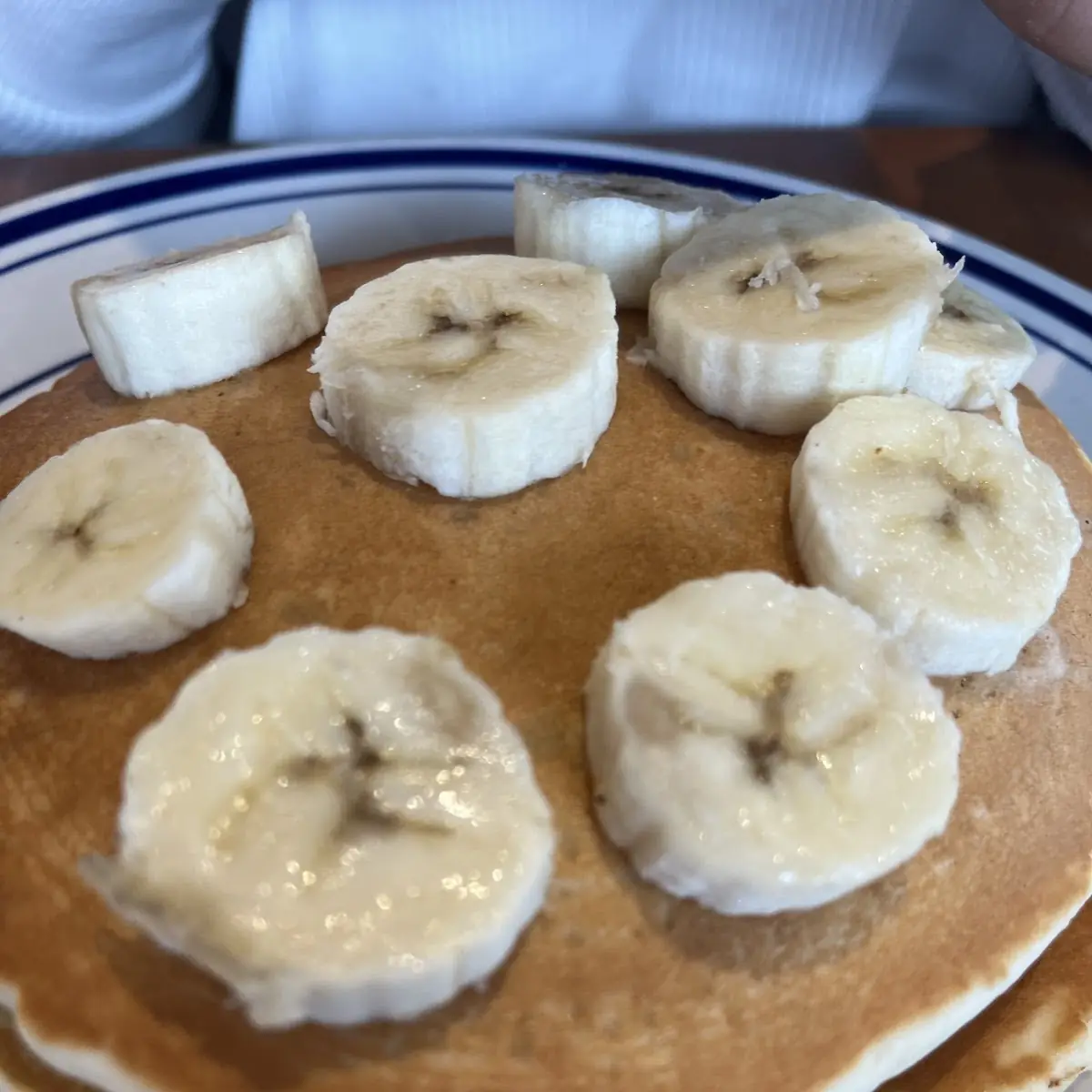 Banana Pancakes