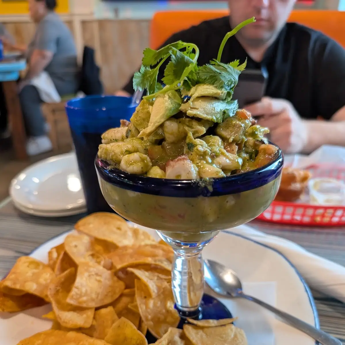 Ceviche Tropical