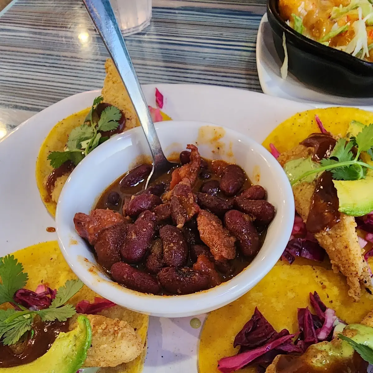 Fish Tacos