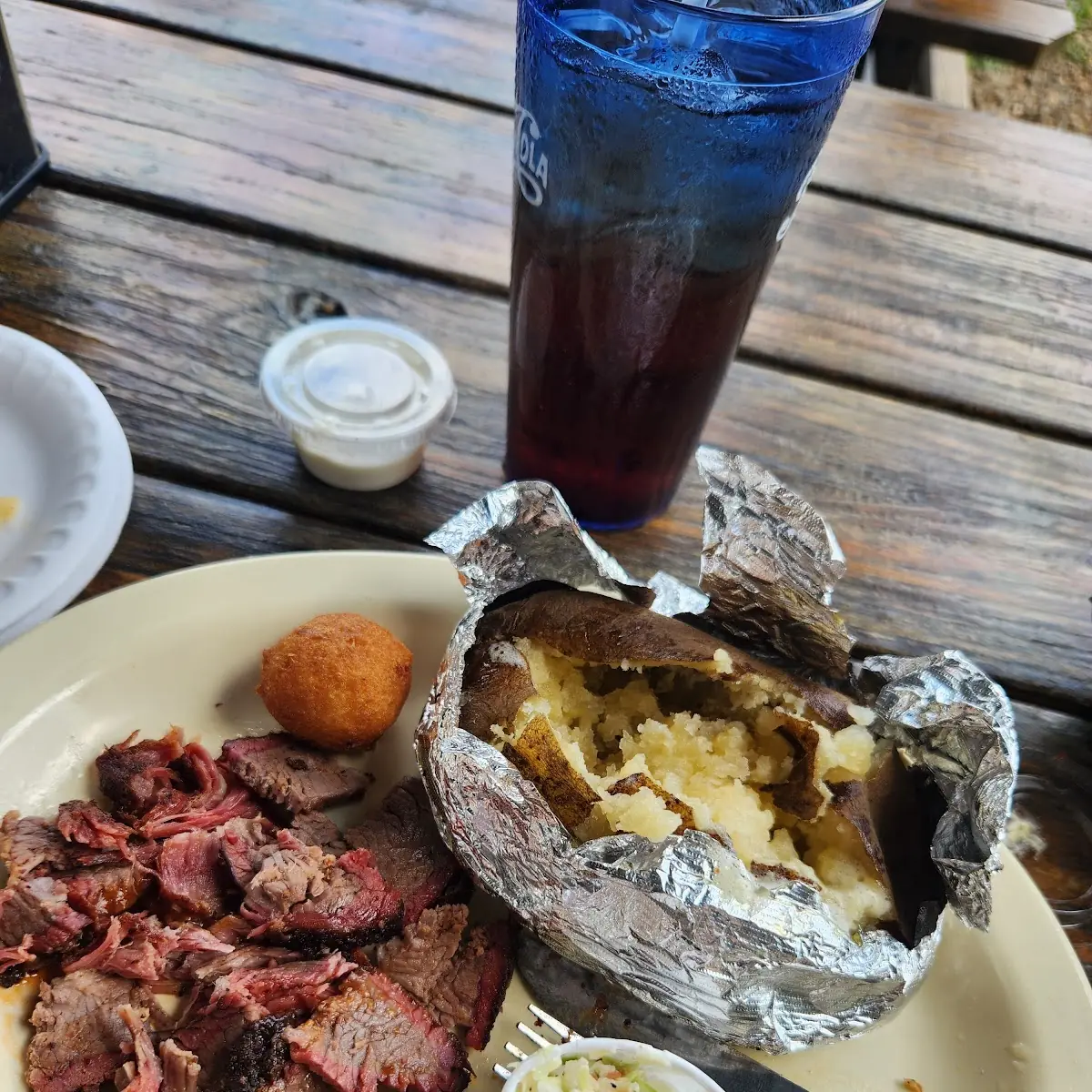 Baked Potato