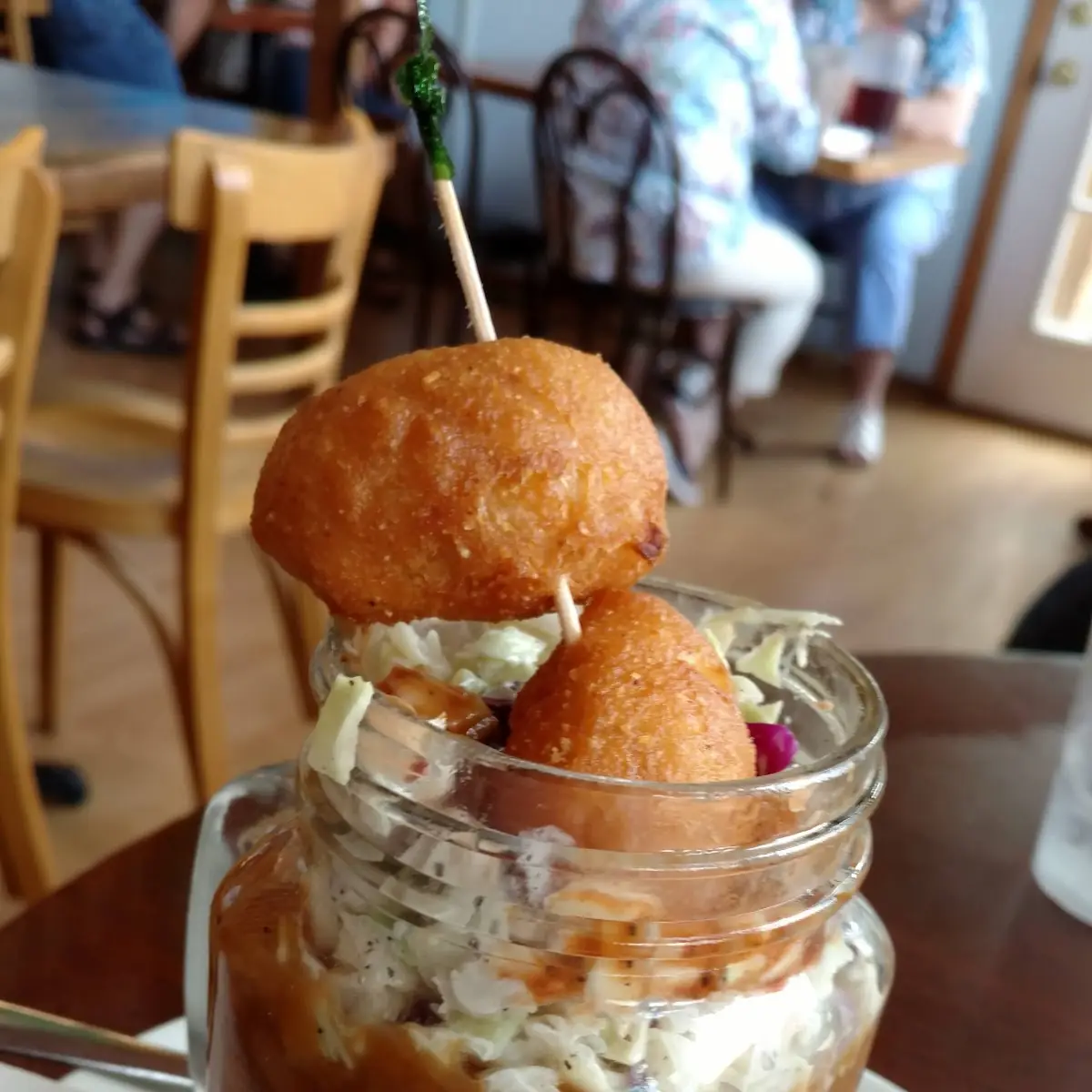 BBQ Sundae