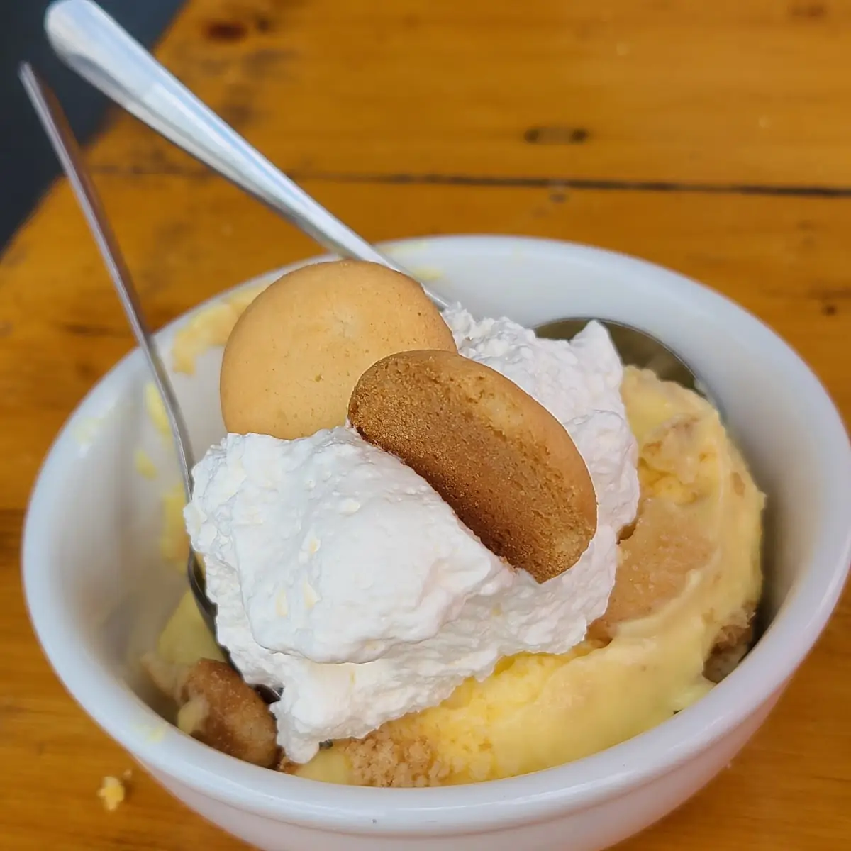 Bulk Banana Pudding