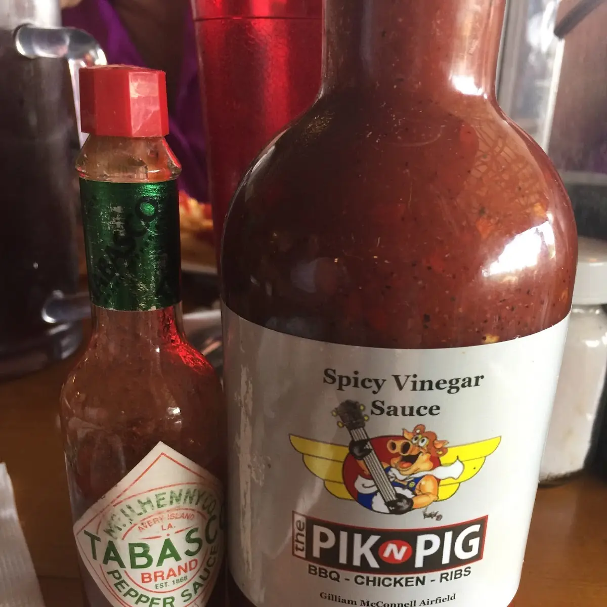Hot Sauce