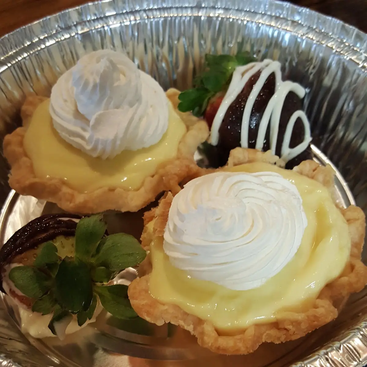 Key Lime Pie