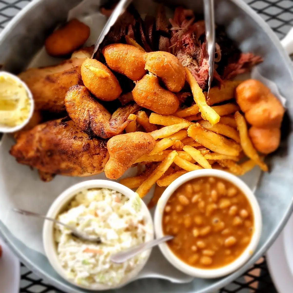 The Sampler Platter