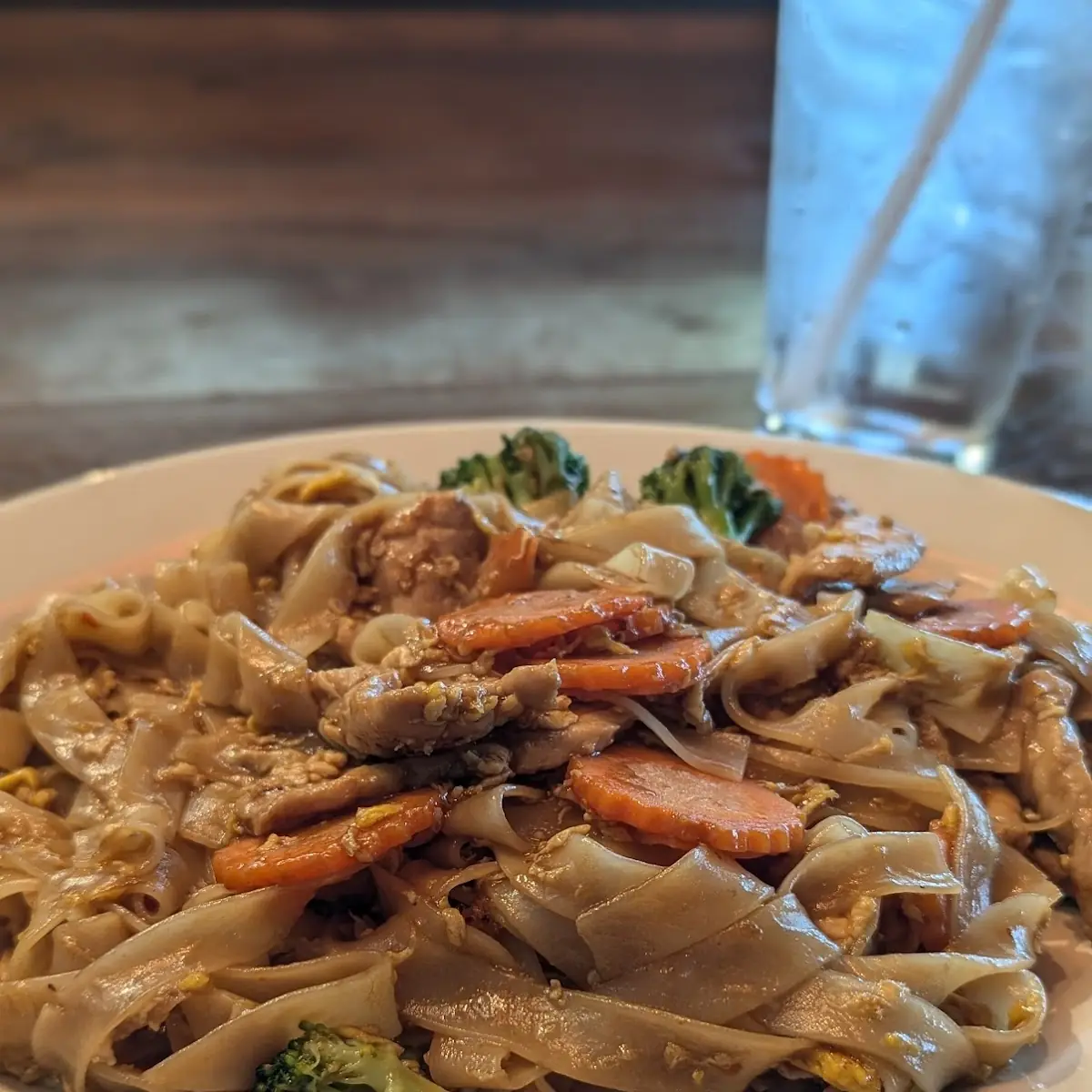 Drunken Noodles