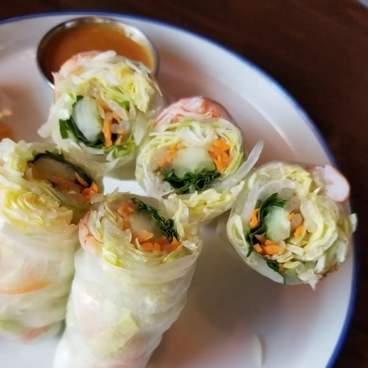 Spring Rolls