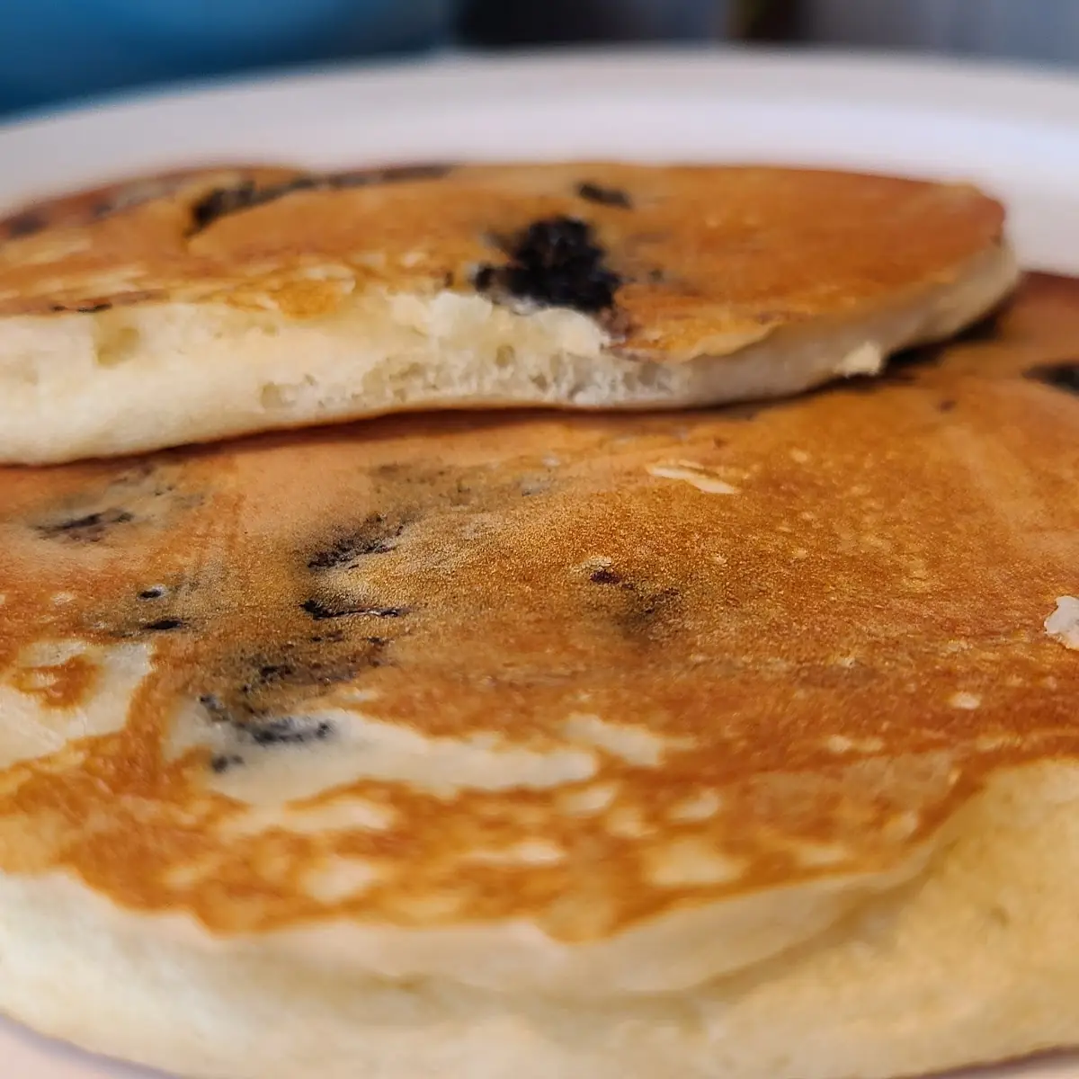 Chocolate Chip Pancakes