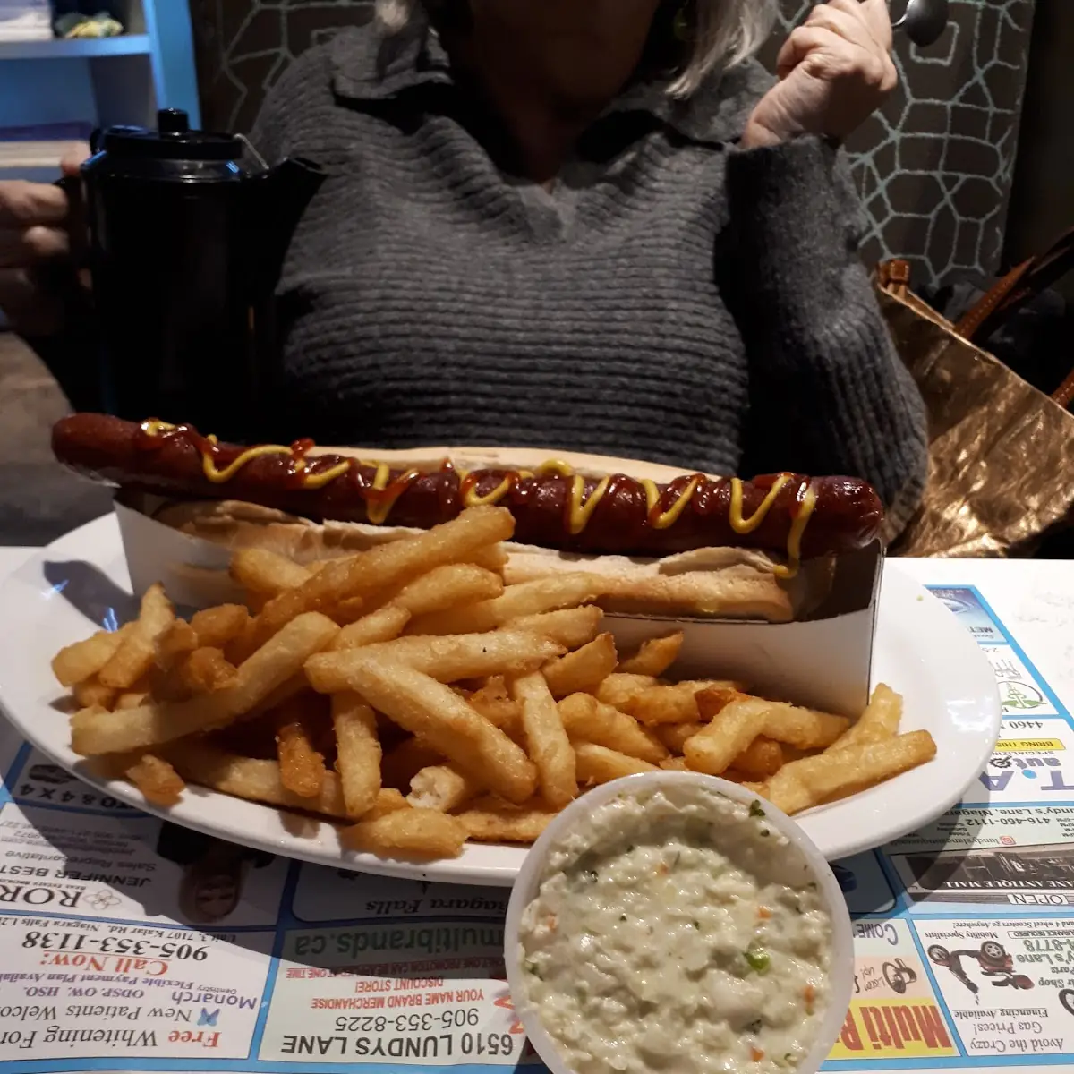 Hot Dog