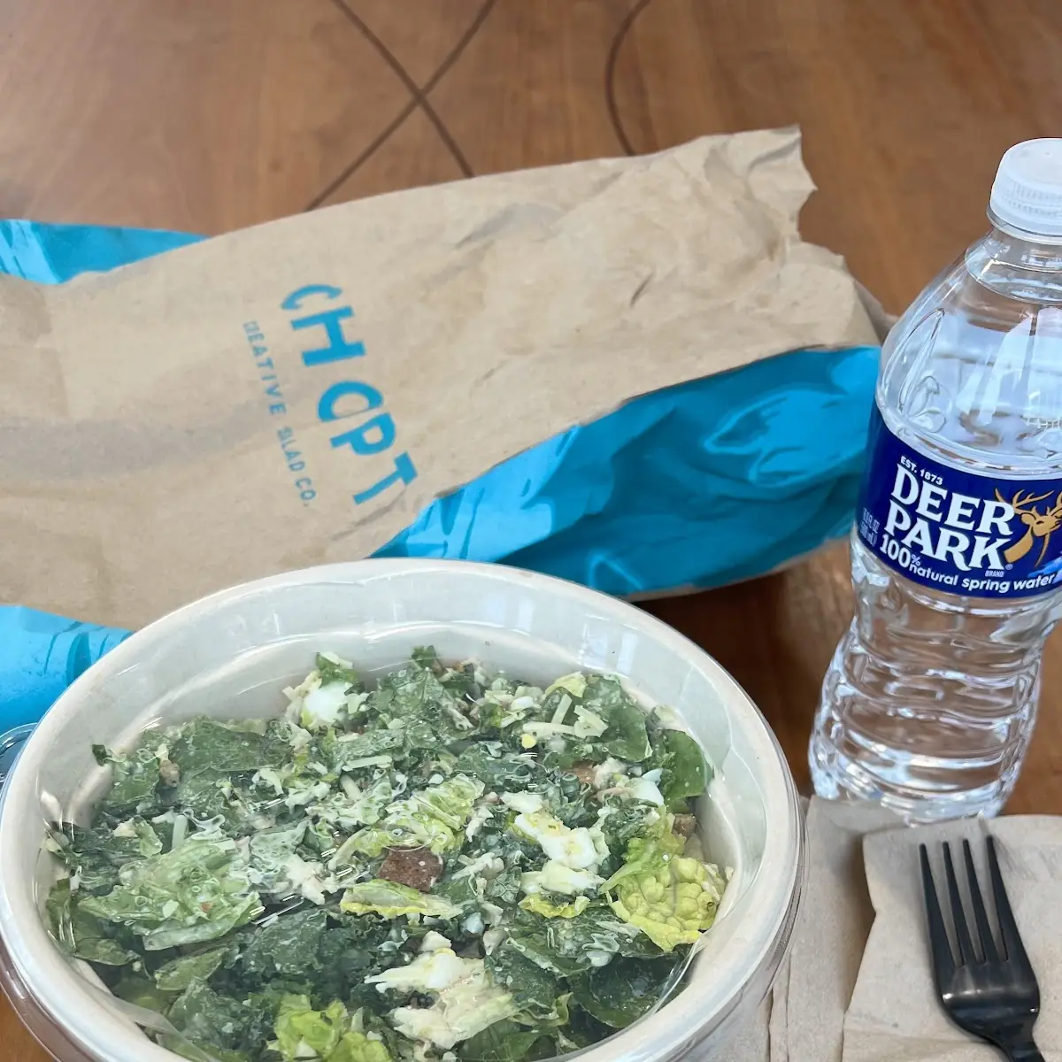 Ceasar Salad