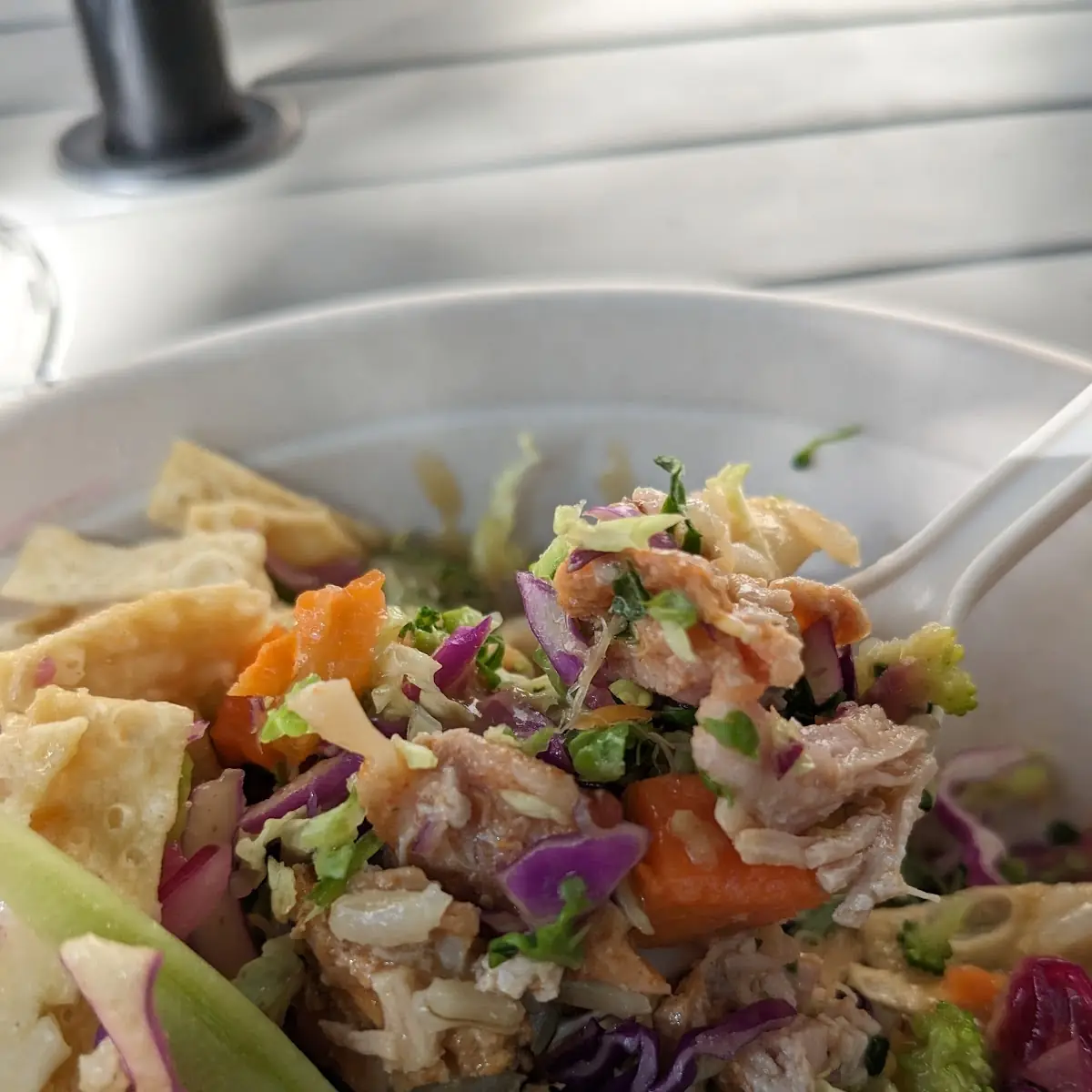 Chinese Chicken Bowl