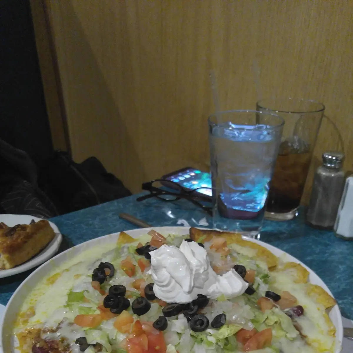 Maple BBQ Nachos