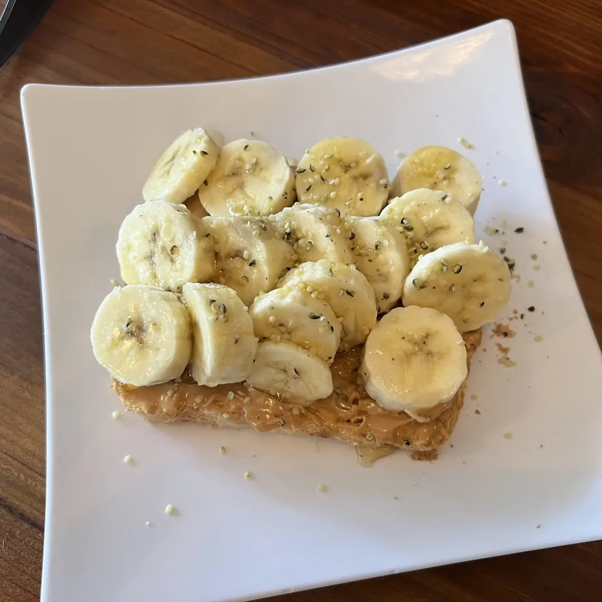GF Superfood Banana Bread