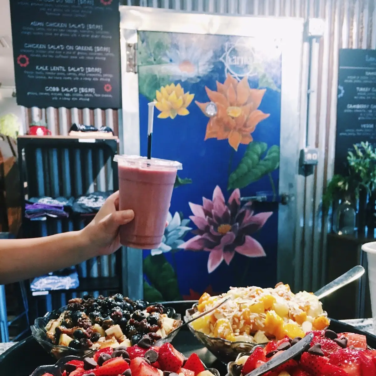 Fresh Fruit