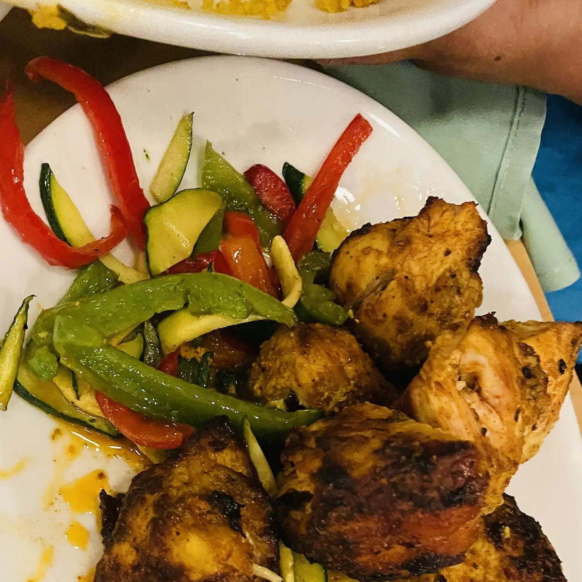 Chicken Tikka Masala