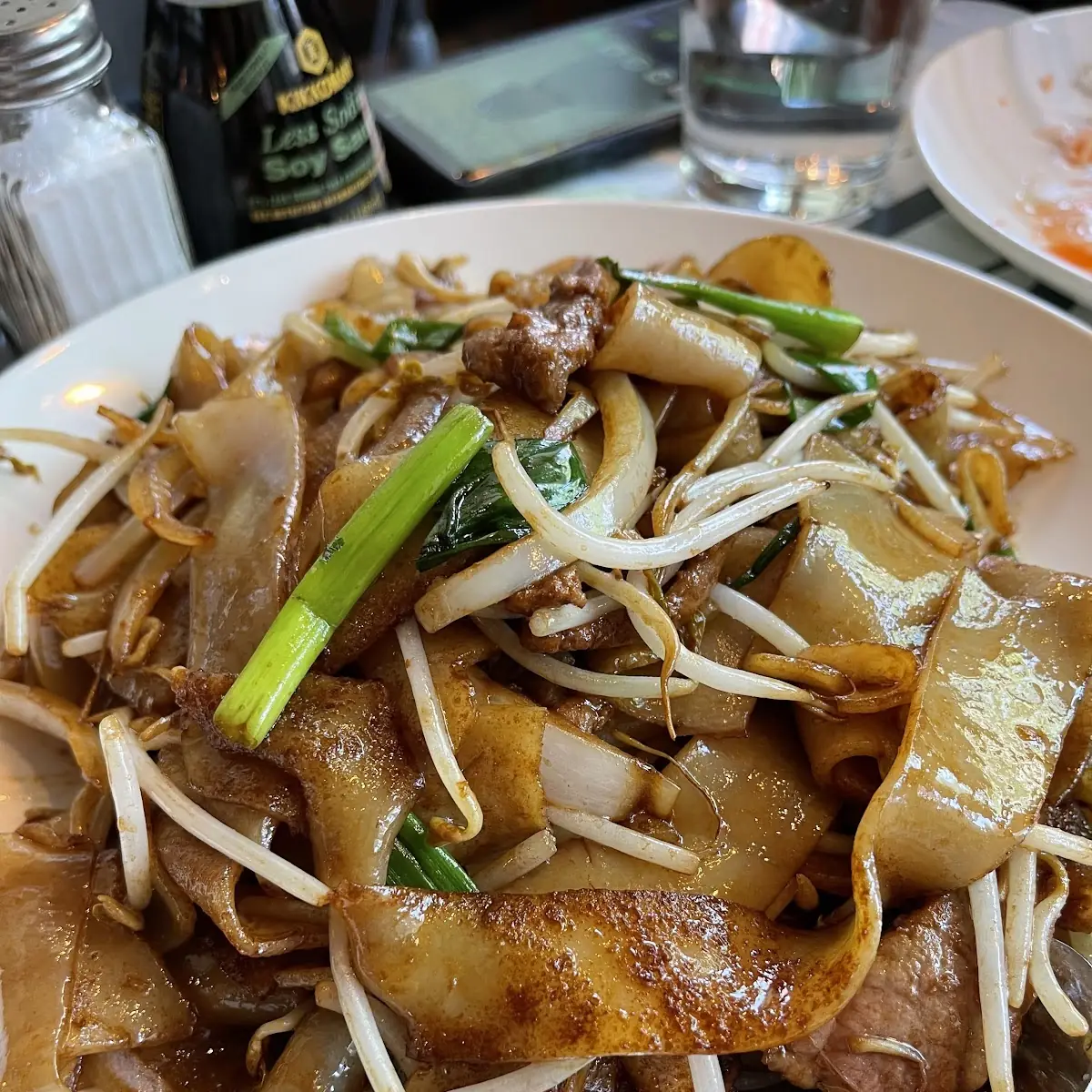 Beef Chow Fun