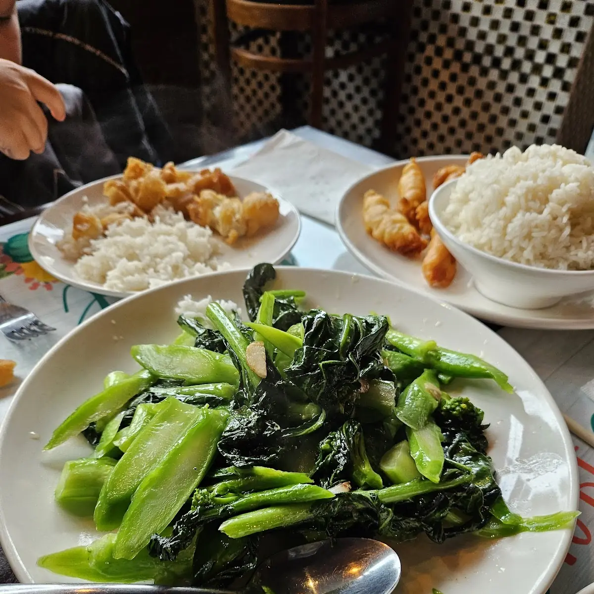 Chinese Broccoli