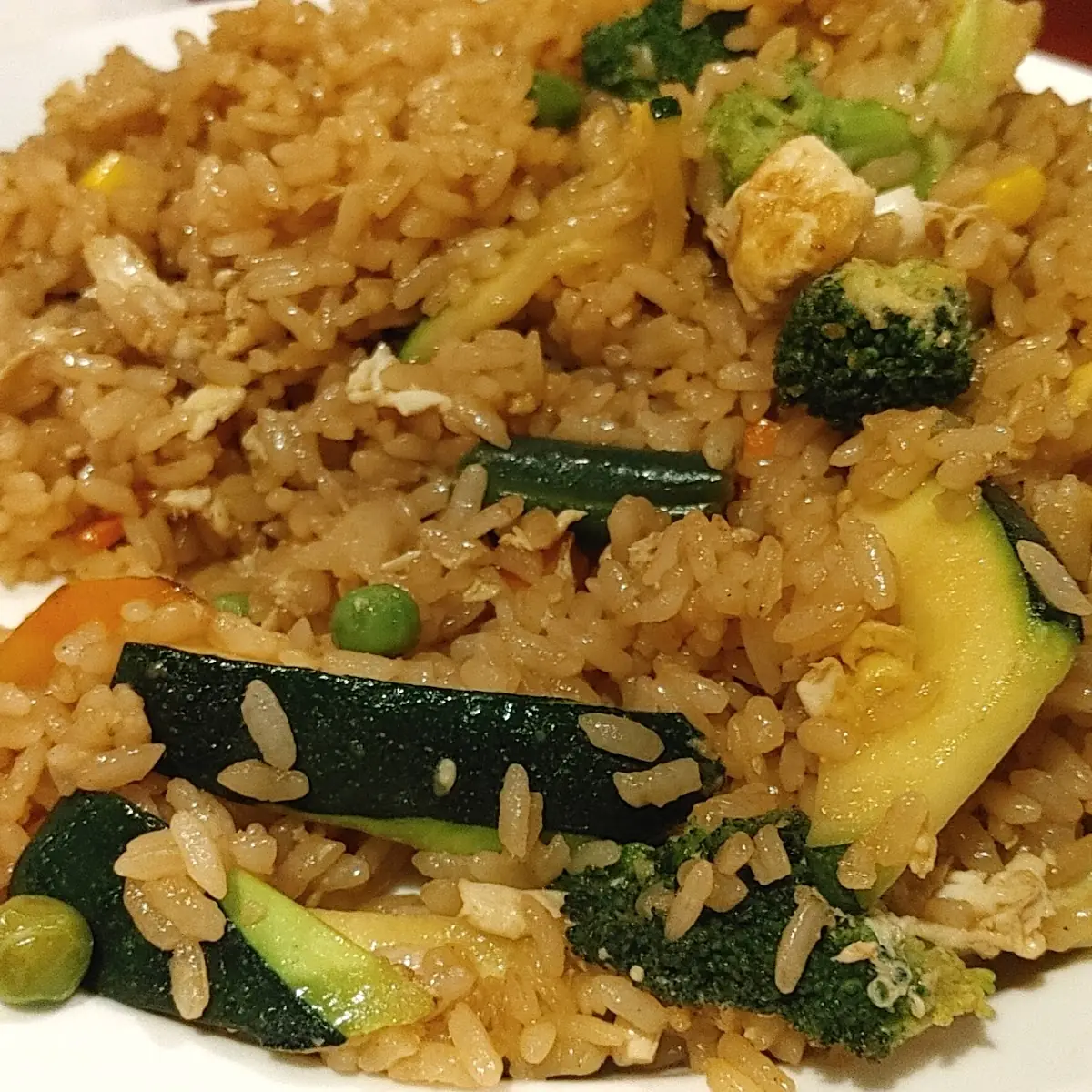 Basil Fried Rice