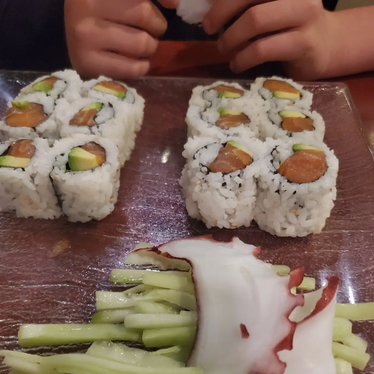 California Roll