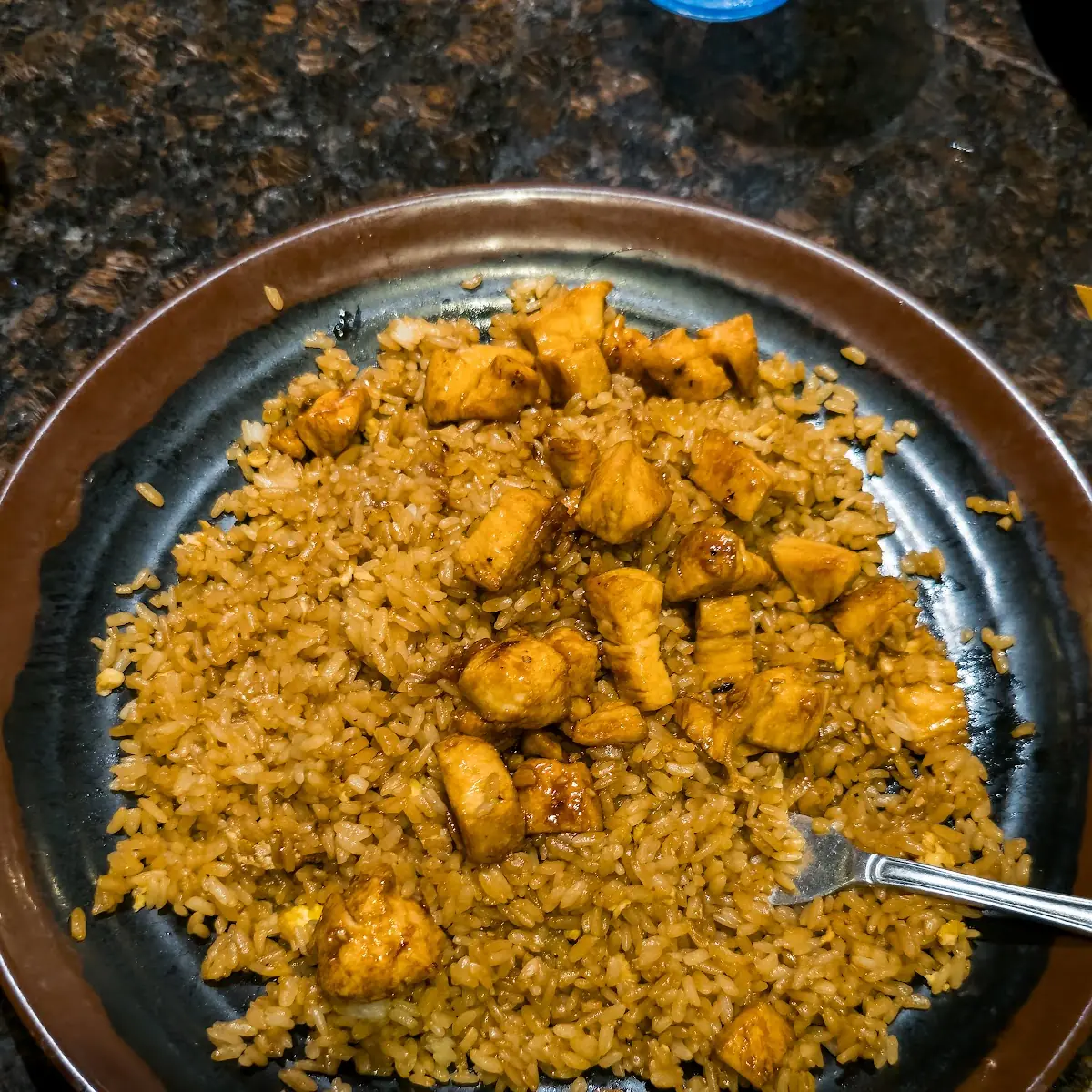 Chicken Fried Rice