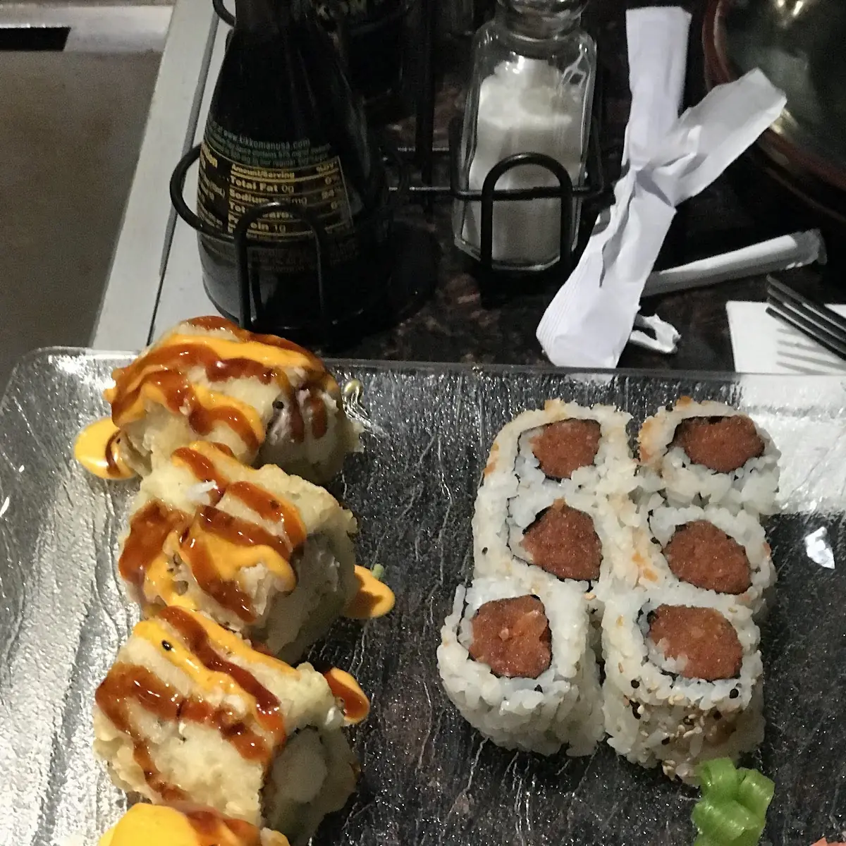 Spicy Tuna Roll