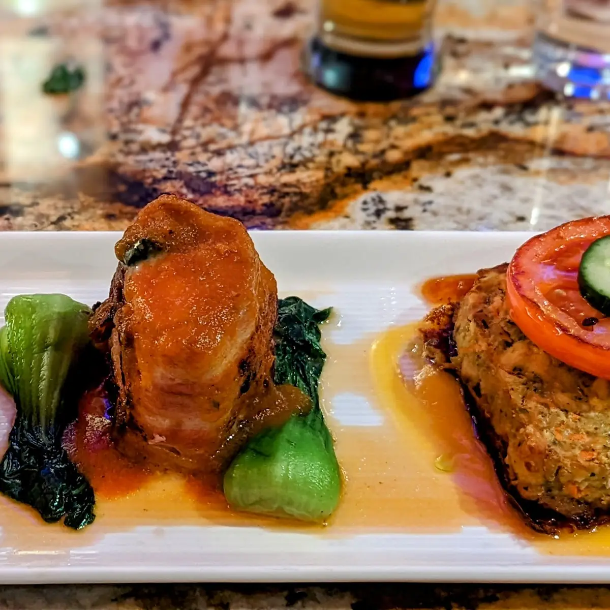 Chicken Trio