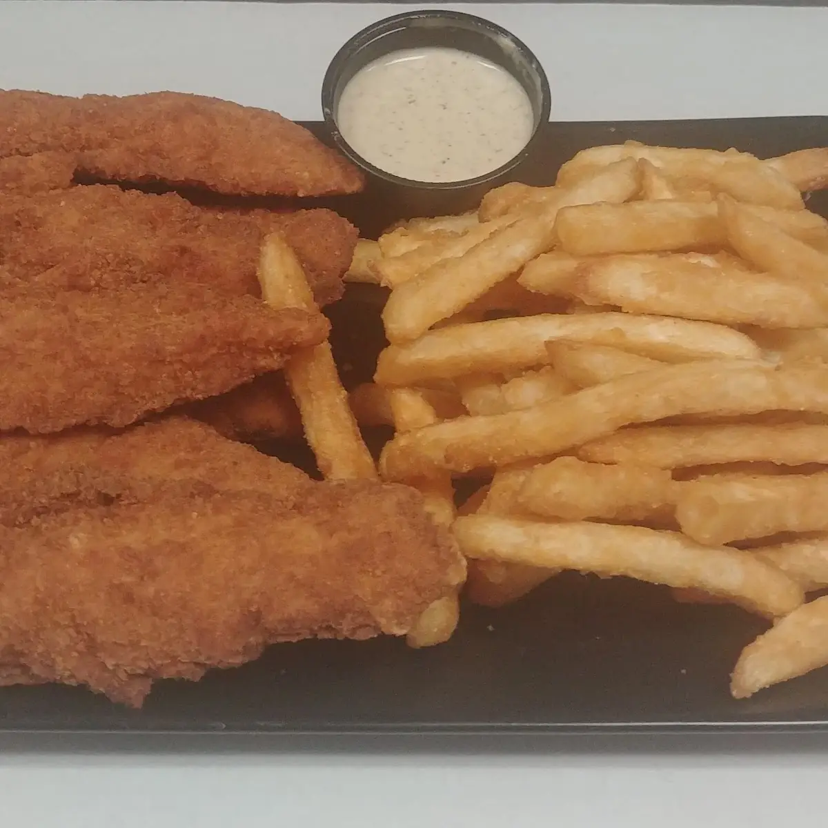 Chicken Tenders Dinner