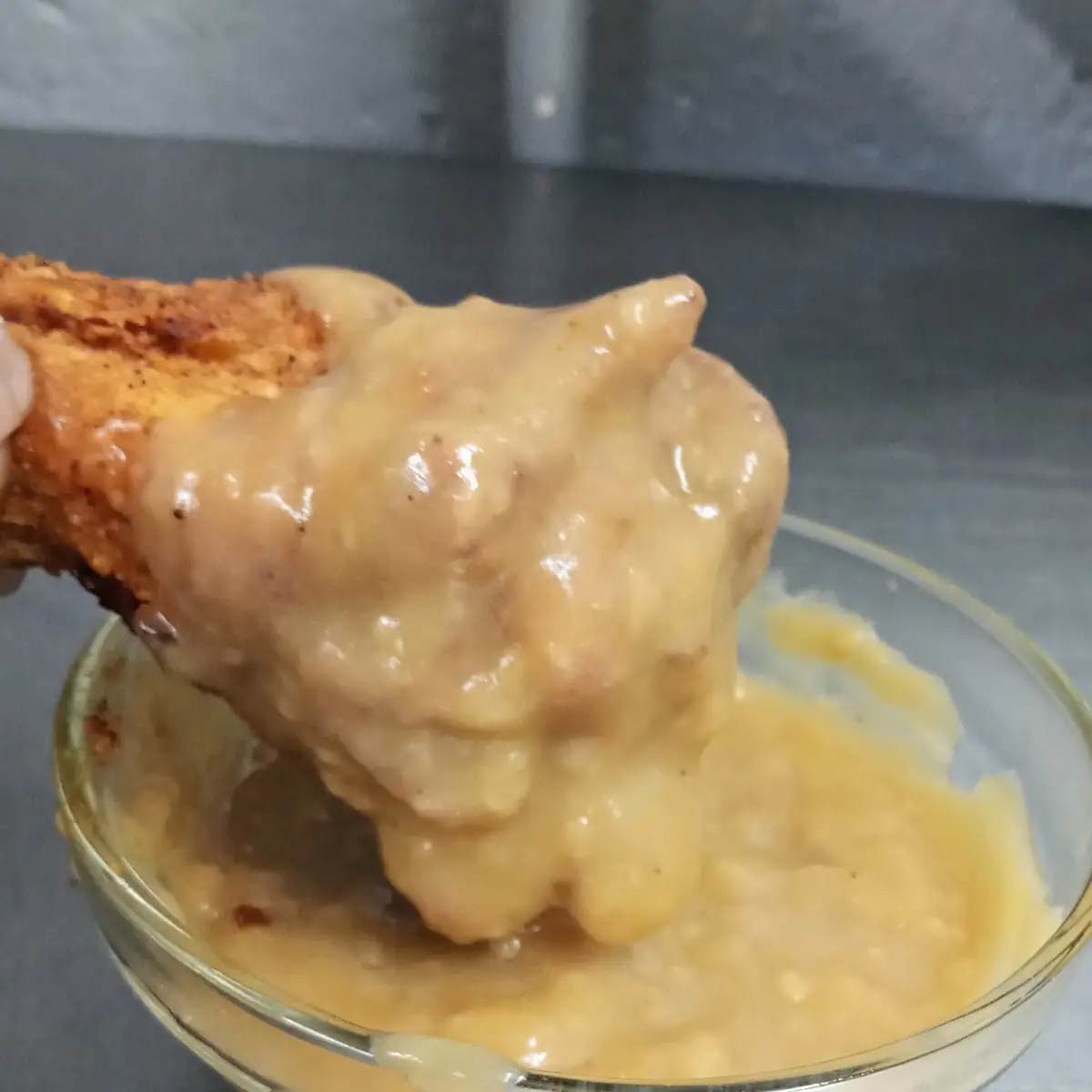 Fried Chicken Wings