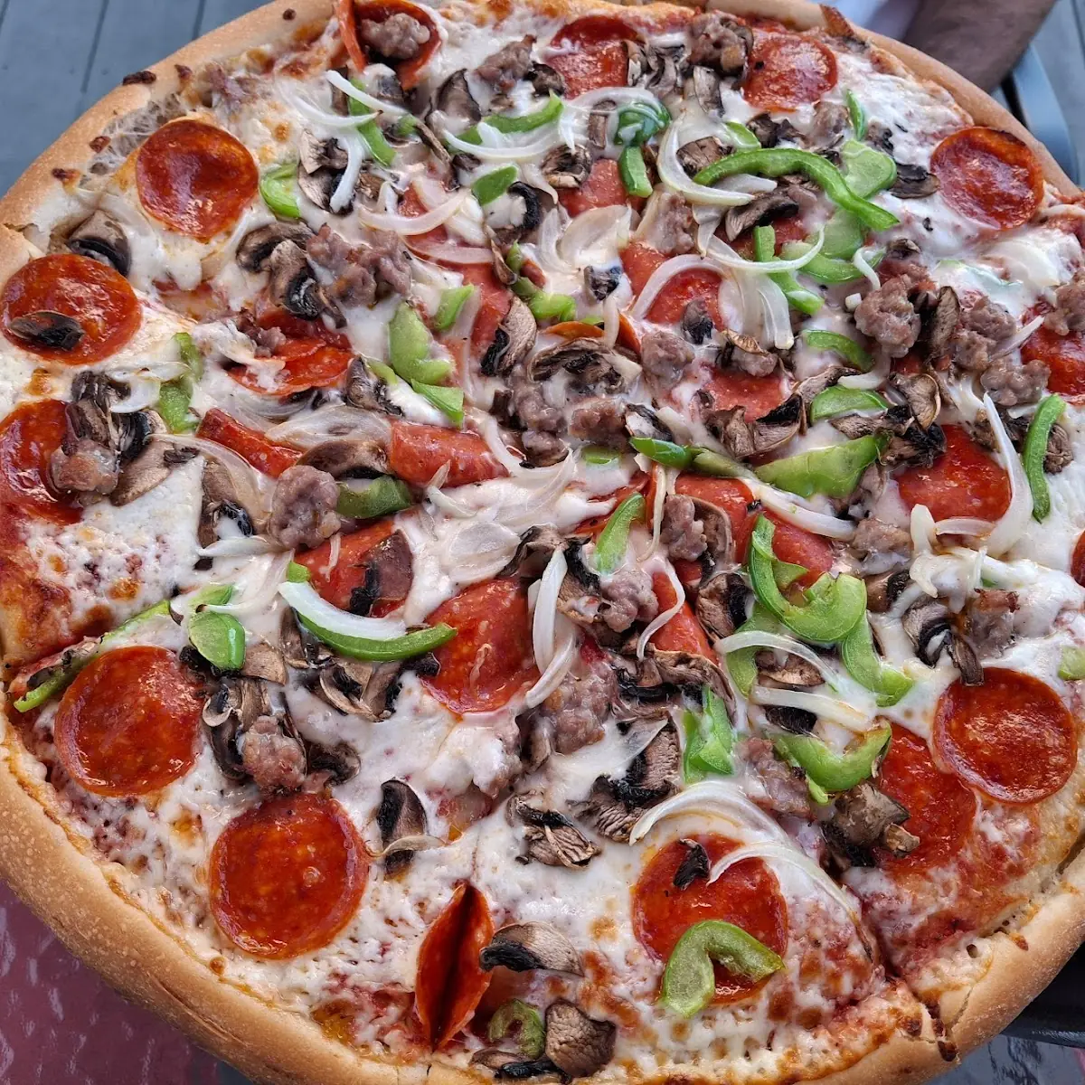 Marcos Supreme Pizza