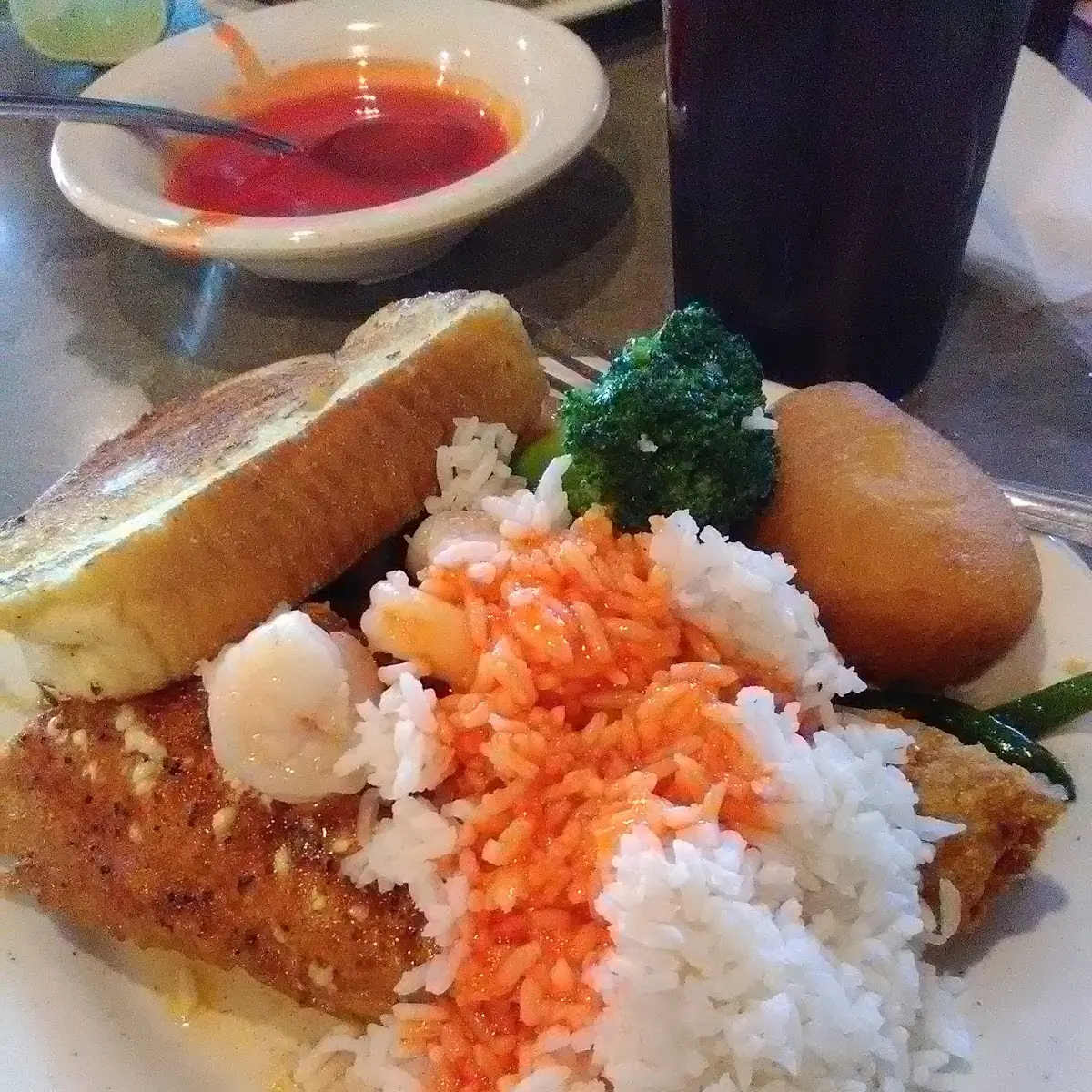 All You Can Eat Buffet