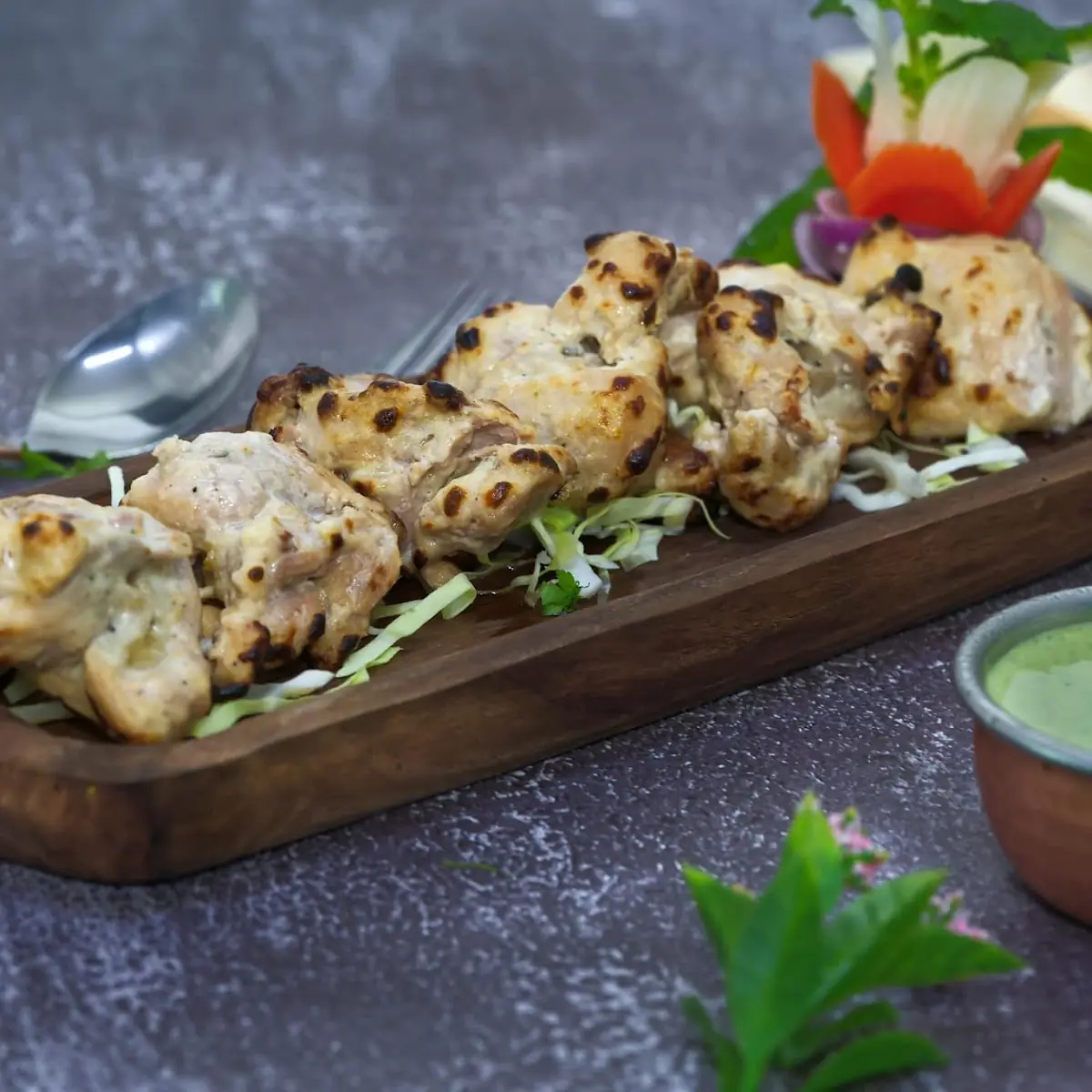 Malai Kebab