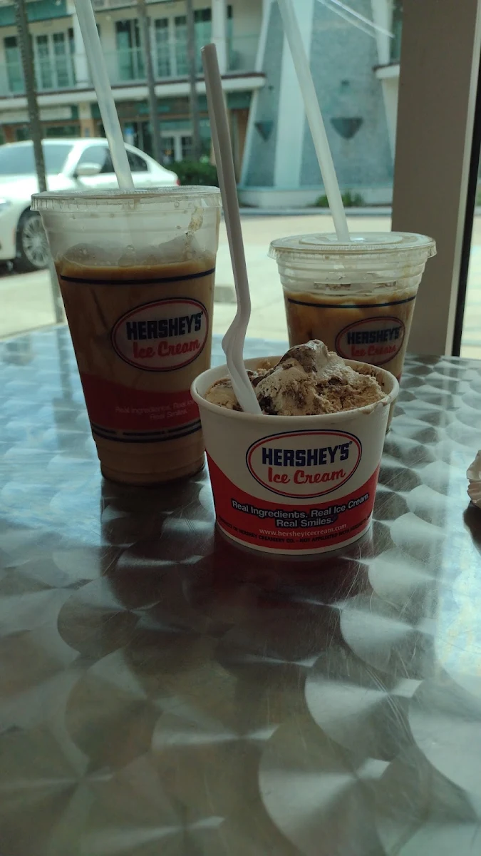 Iced Caramel Macchiato Medium Ice Cream