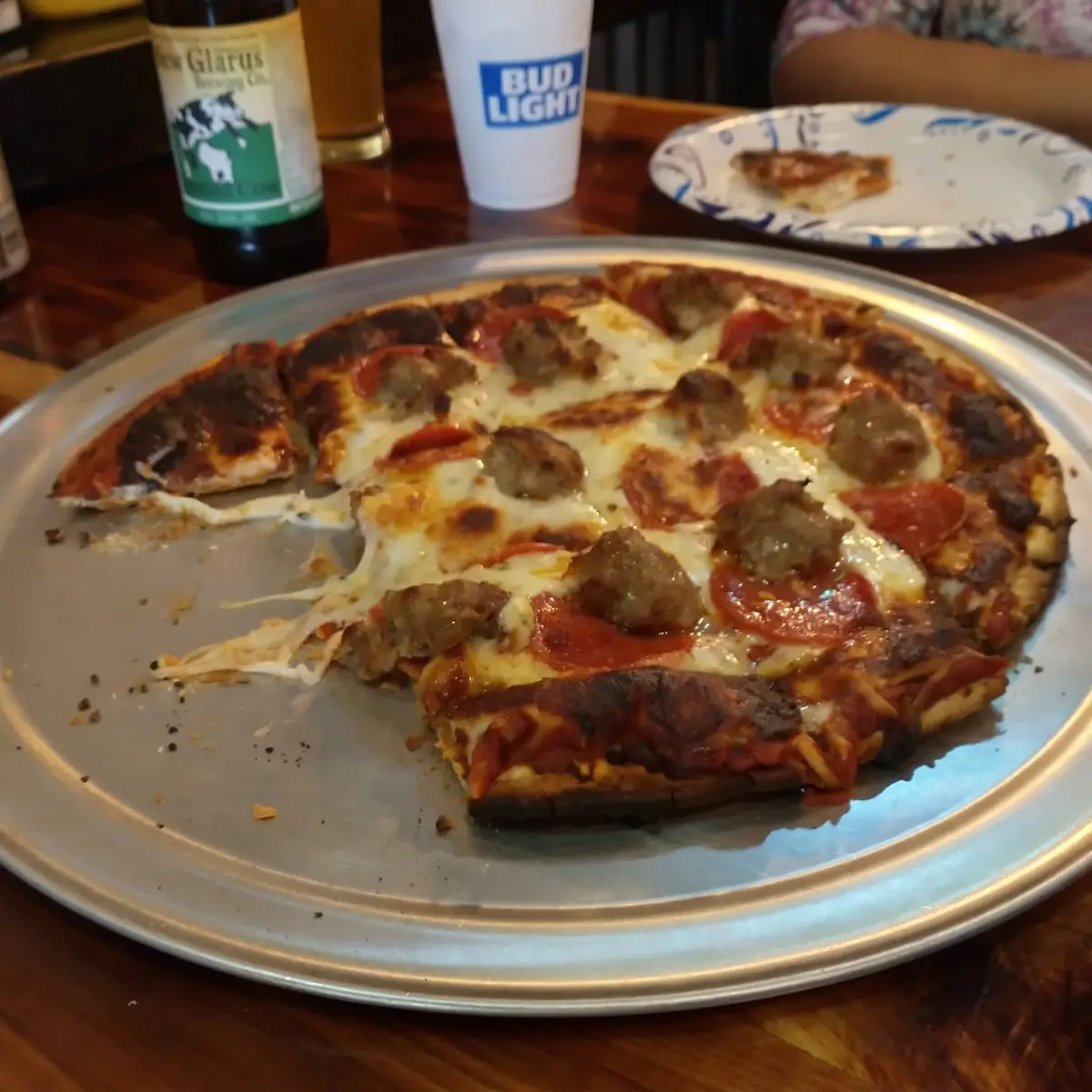 Meat Lovers Pizza