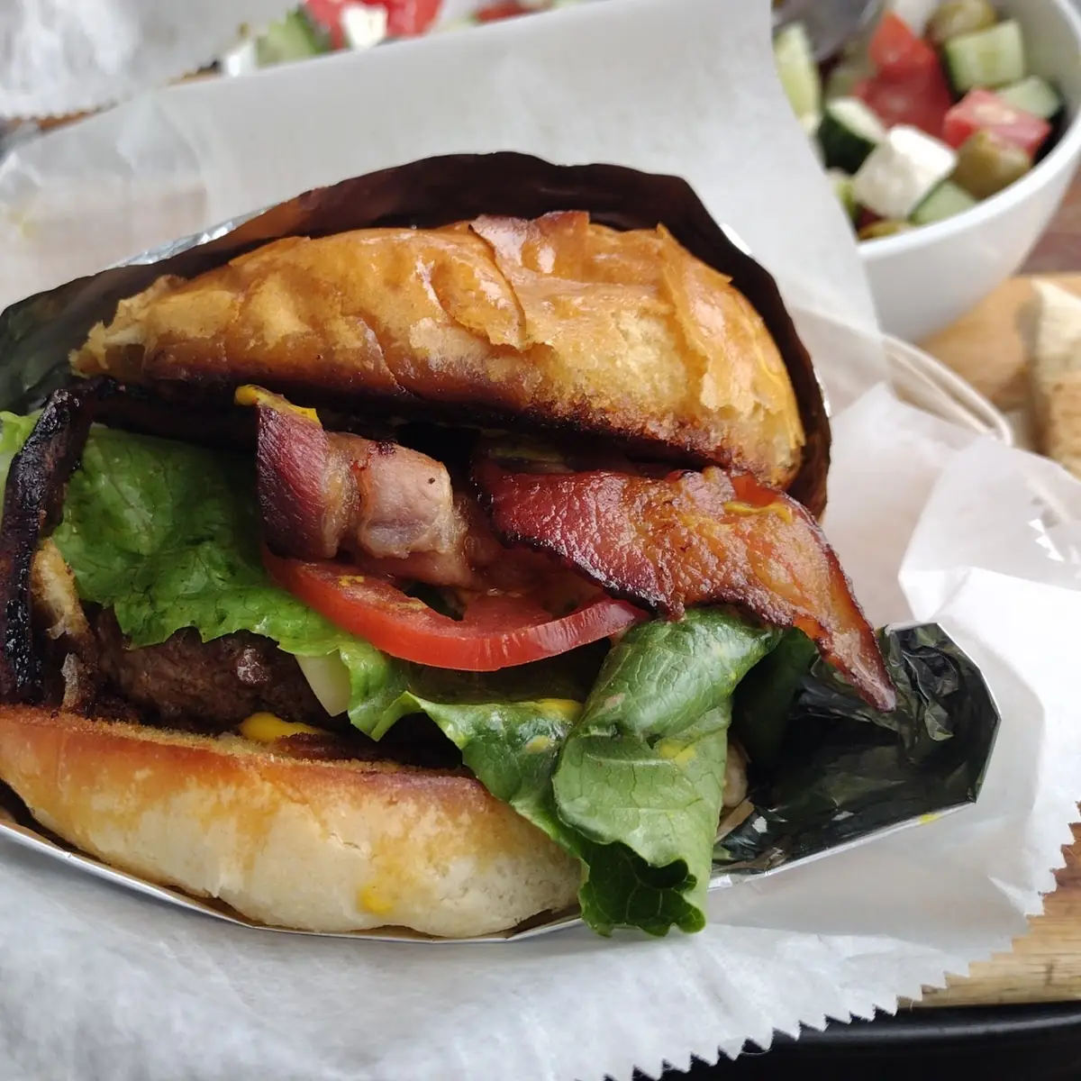 Original Burger