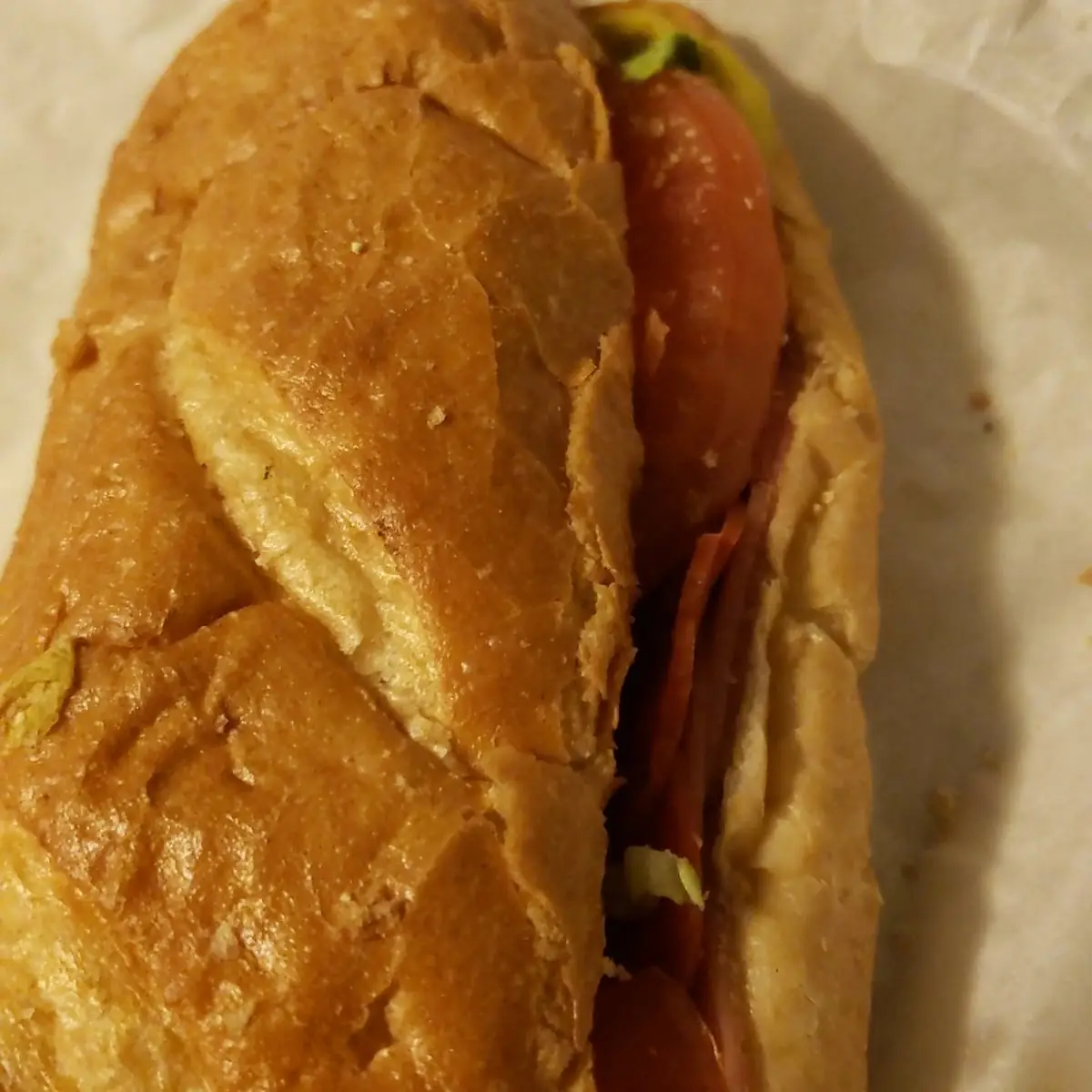 Chicken Sandwich